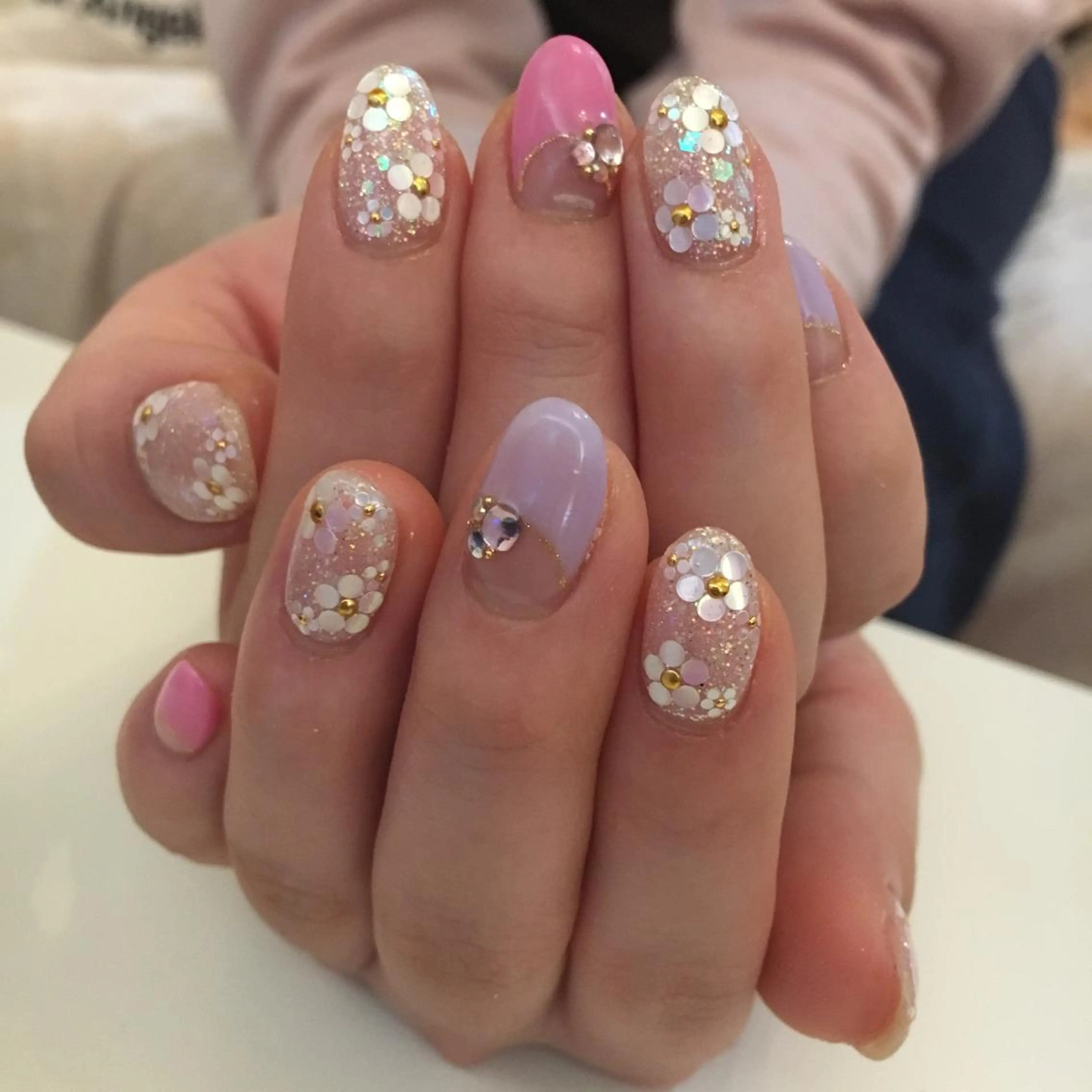 ネイル ♡ miyaのネイルデザイン