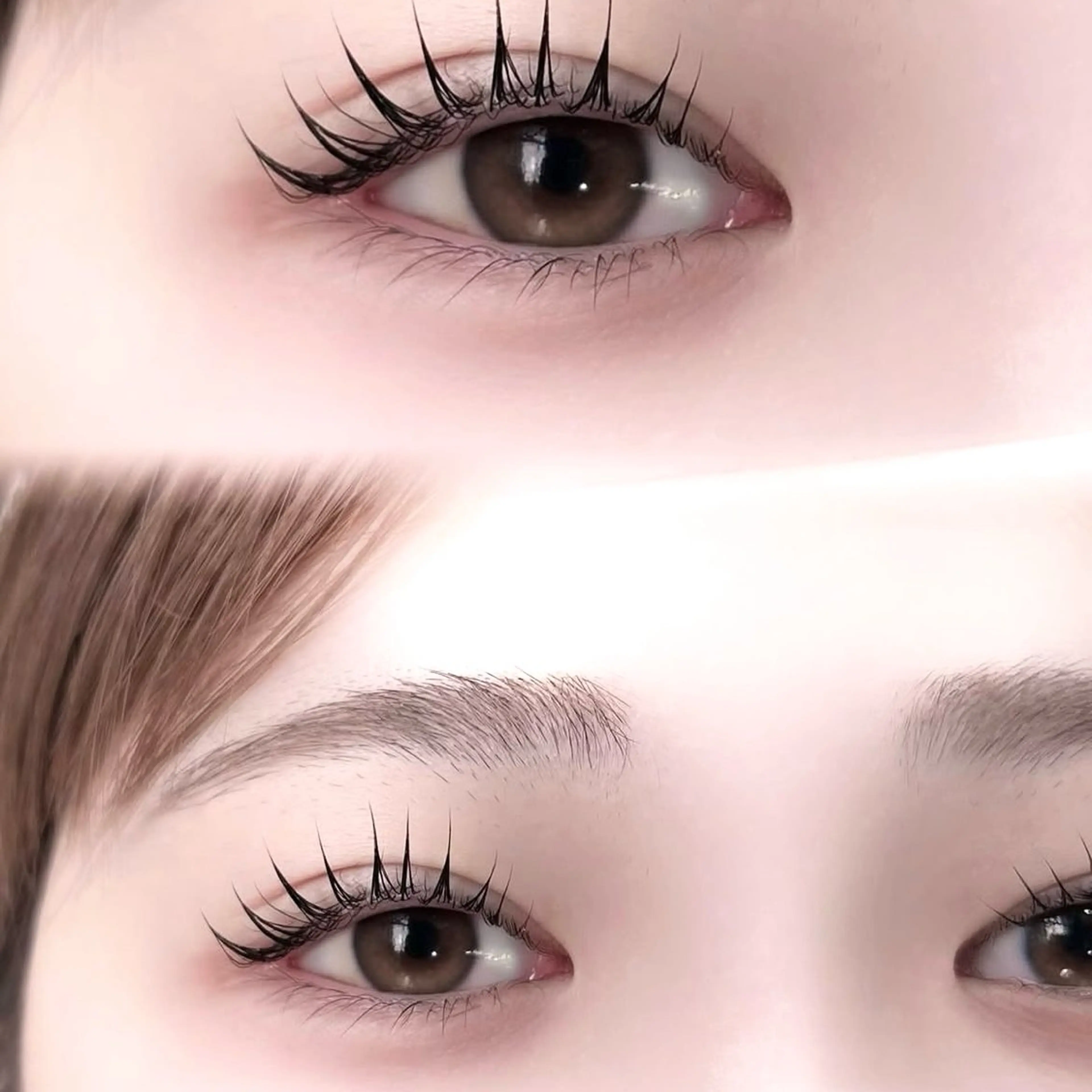 マツエク・マツパ Nixie ユキナのマツエク・マツパデザイン