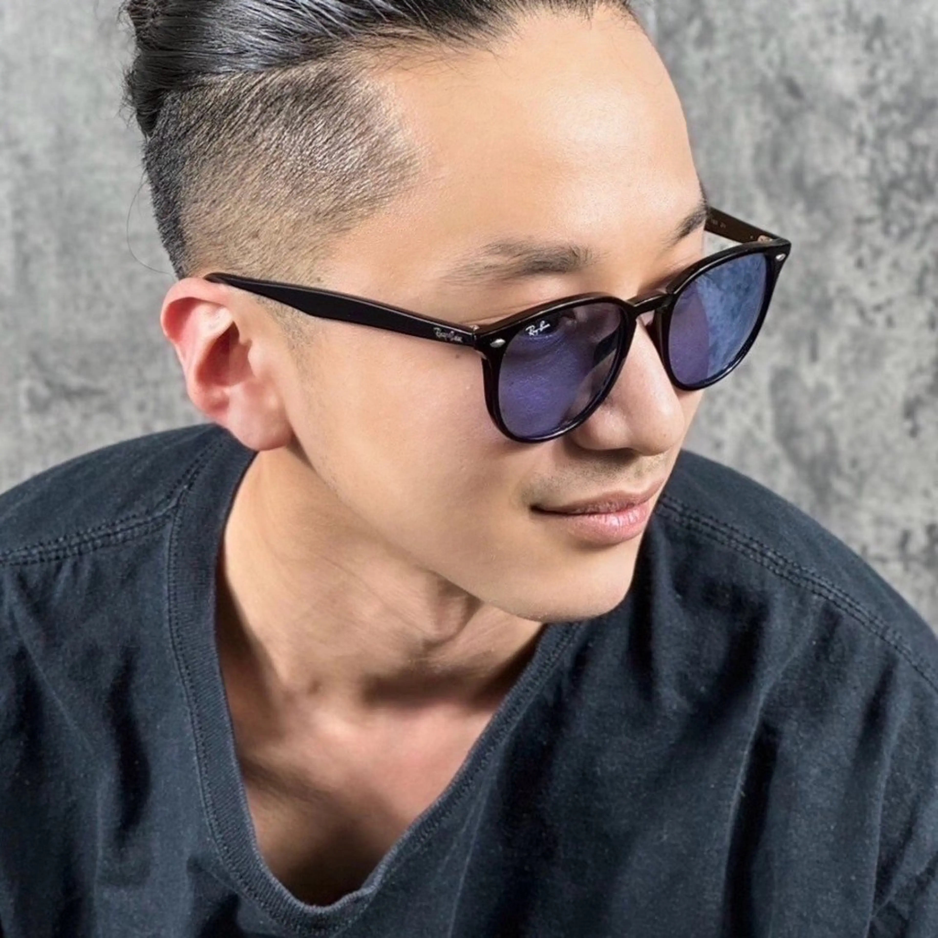 メンズ 上條 遥也のヘアスタイル