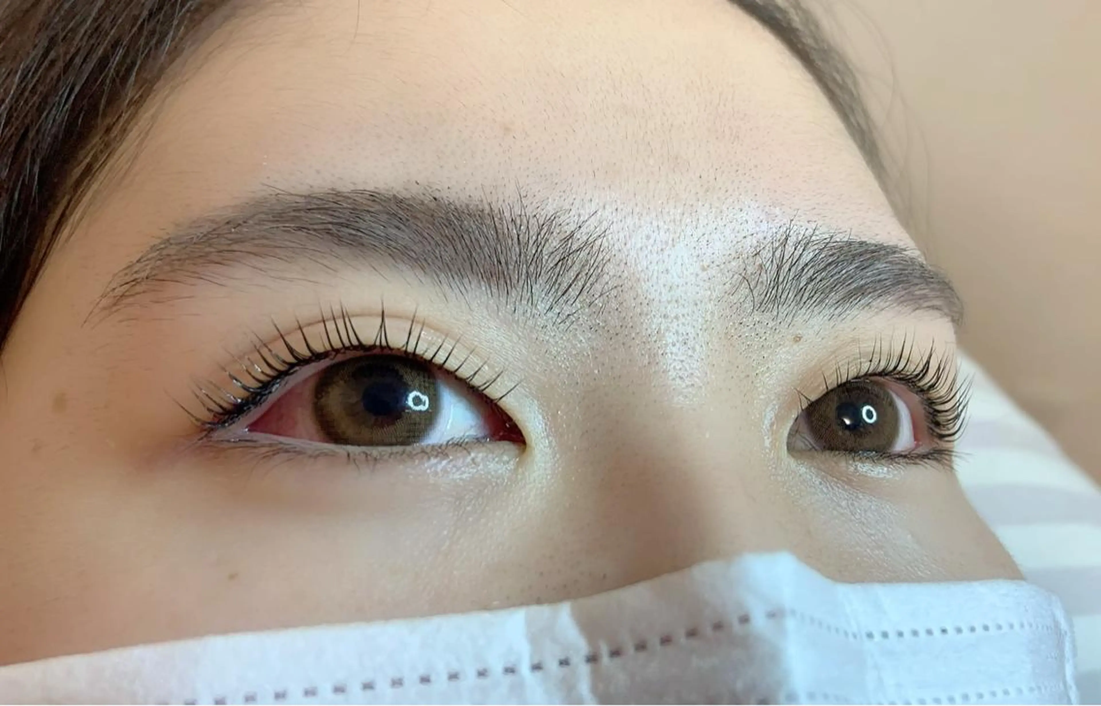 マツエク・マツパ Plume 逢坂のマツエク・マツパデザイン