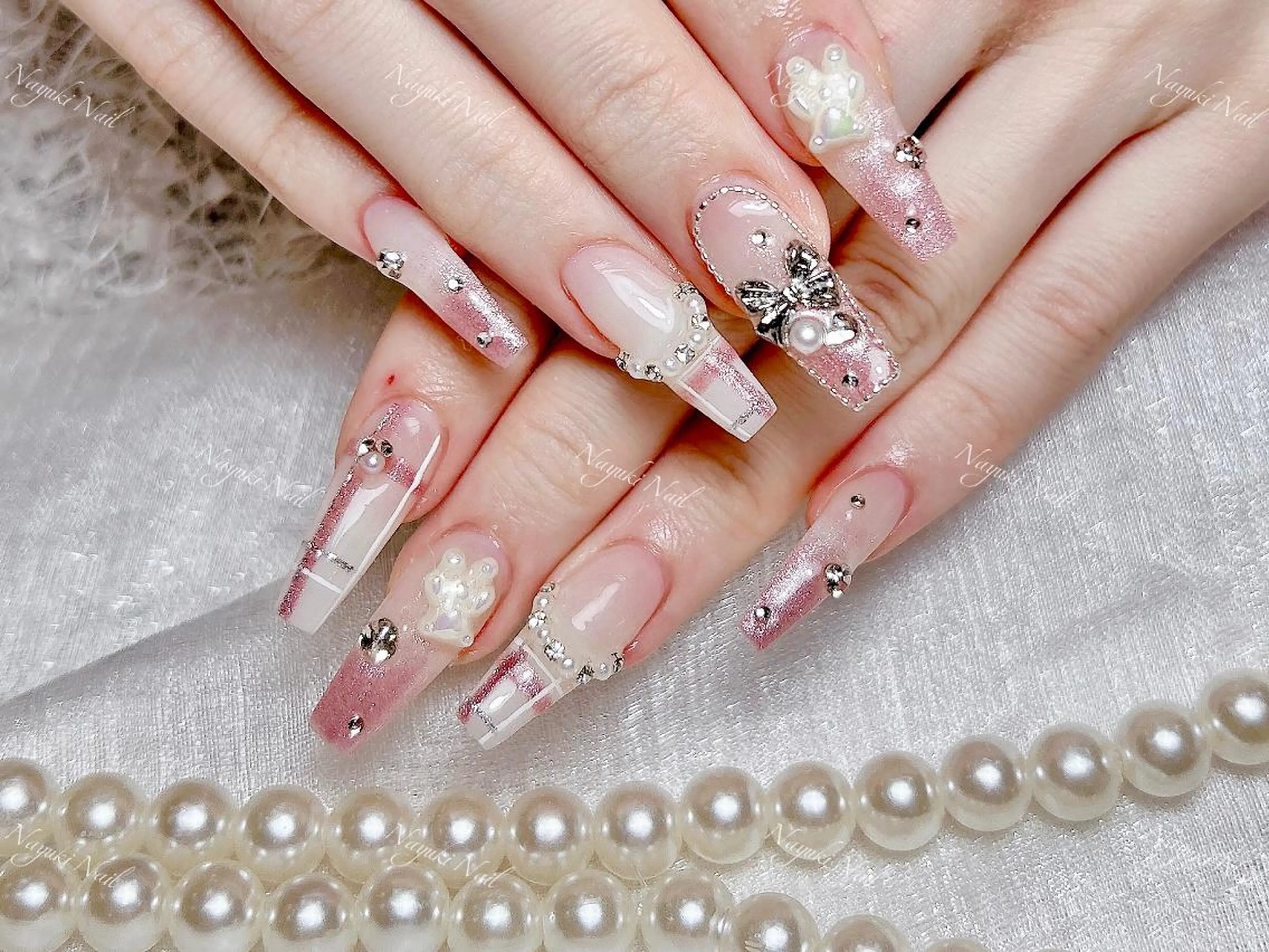 ネイル 🎀Sense Nail池袋店🎀のネイルデザイン