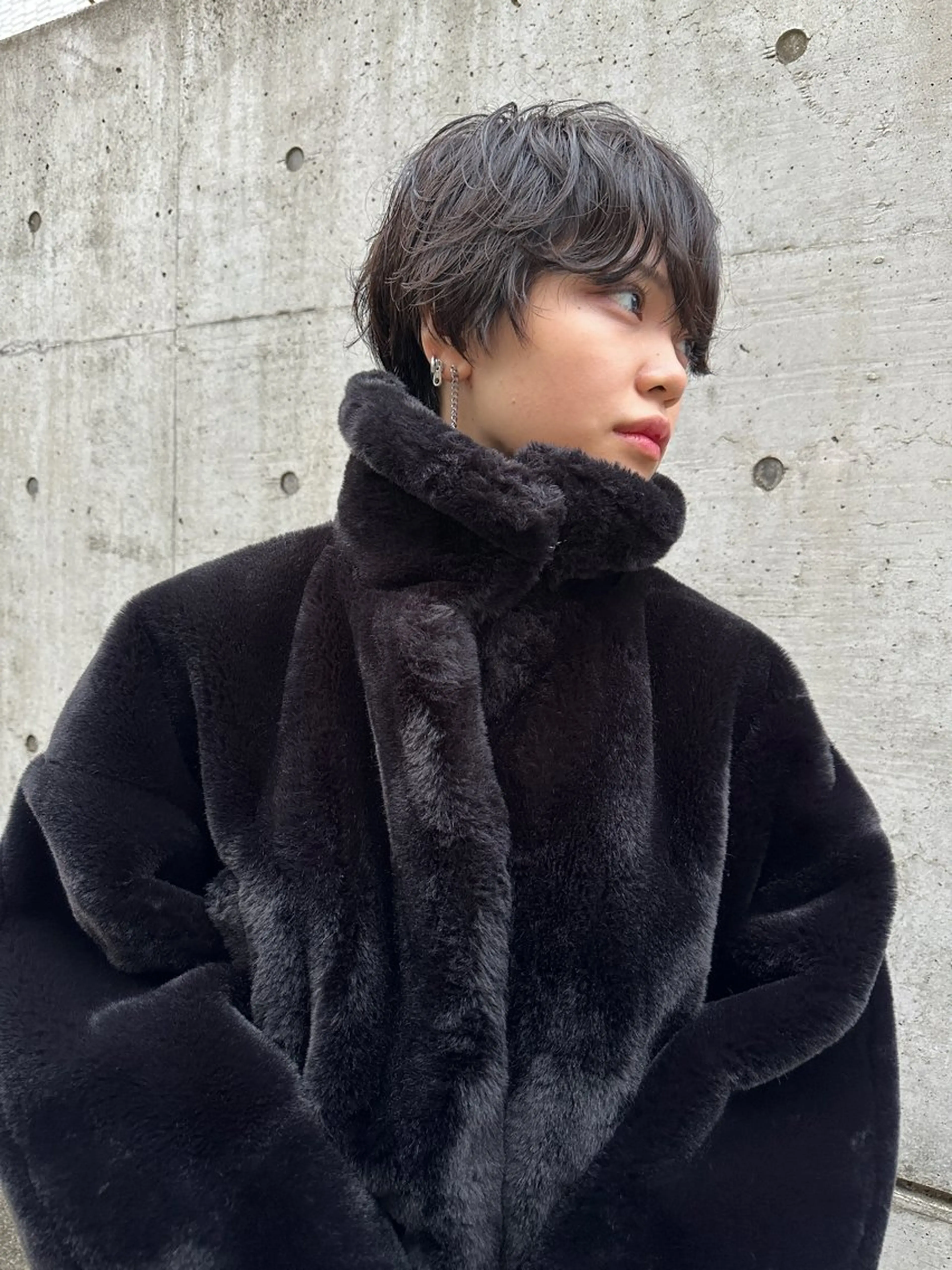 骨格補正☆似合わせカット+シャンプー 【¥5500→¥3500】の写真