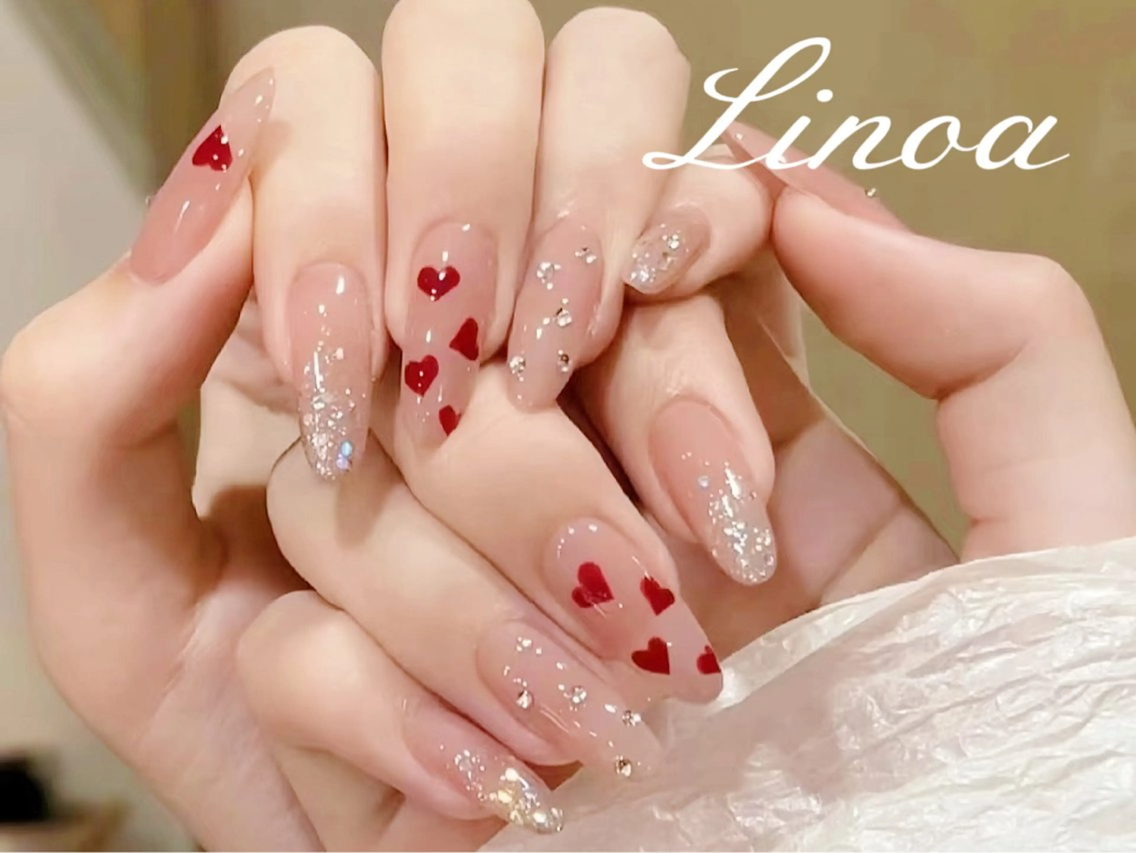 ネイル YU RIのネイルデザイン