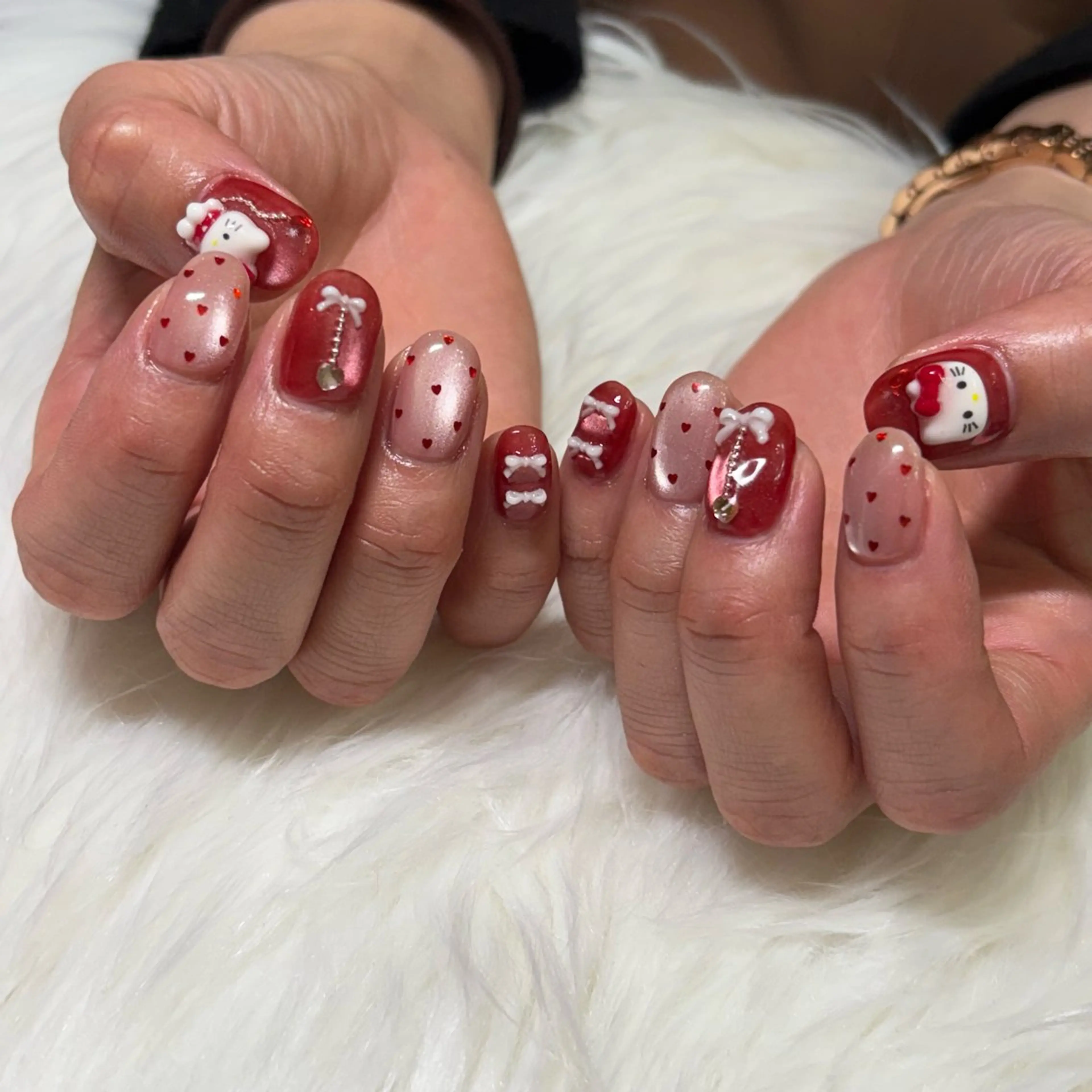 ネイル 中村 渚のネイルデザイン