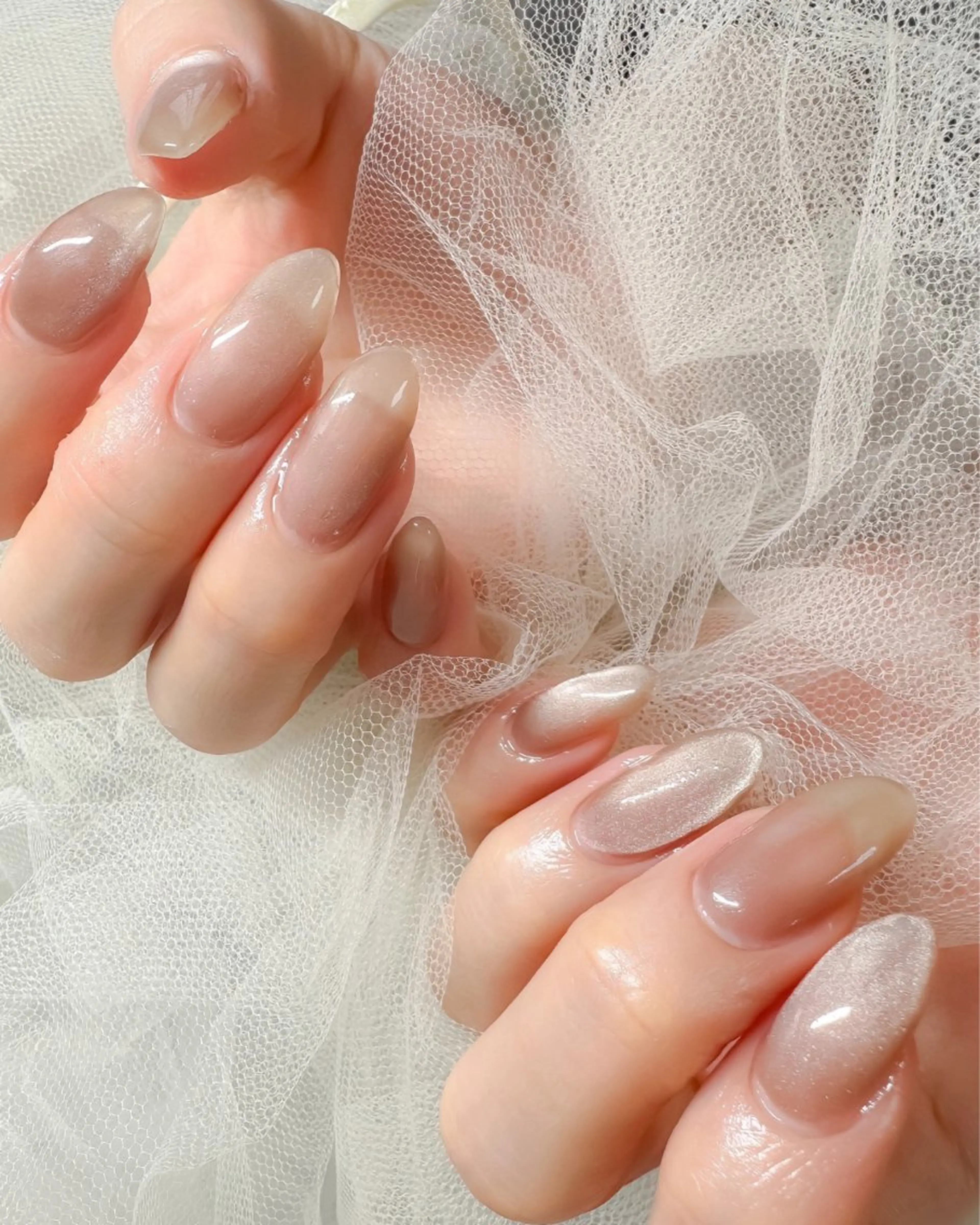 ネイル ハンドネイル Nail salon Bouquetブーケのネイルデザイン