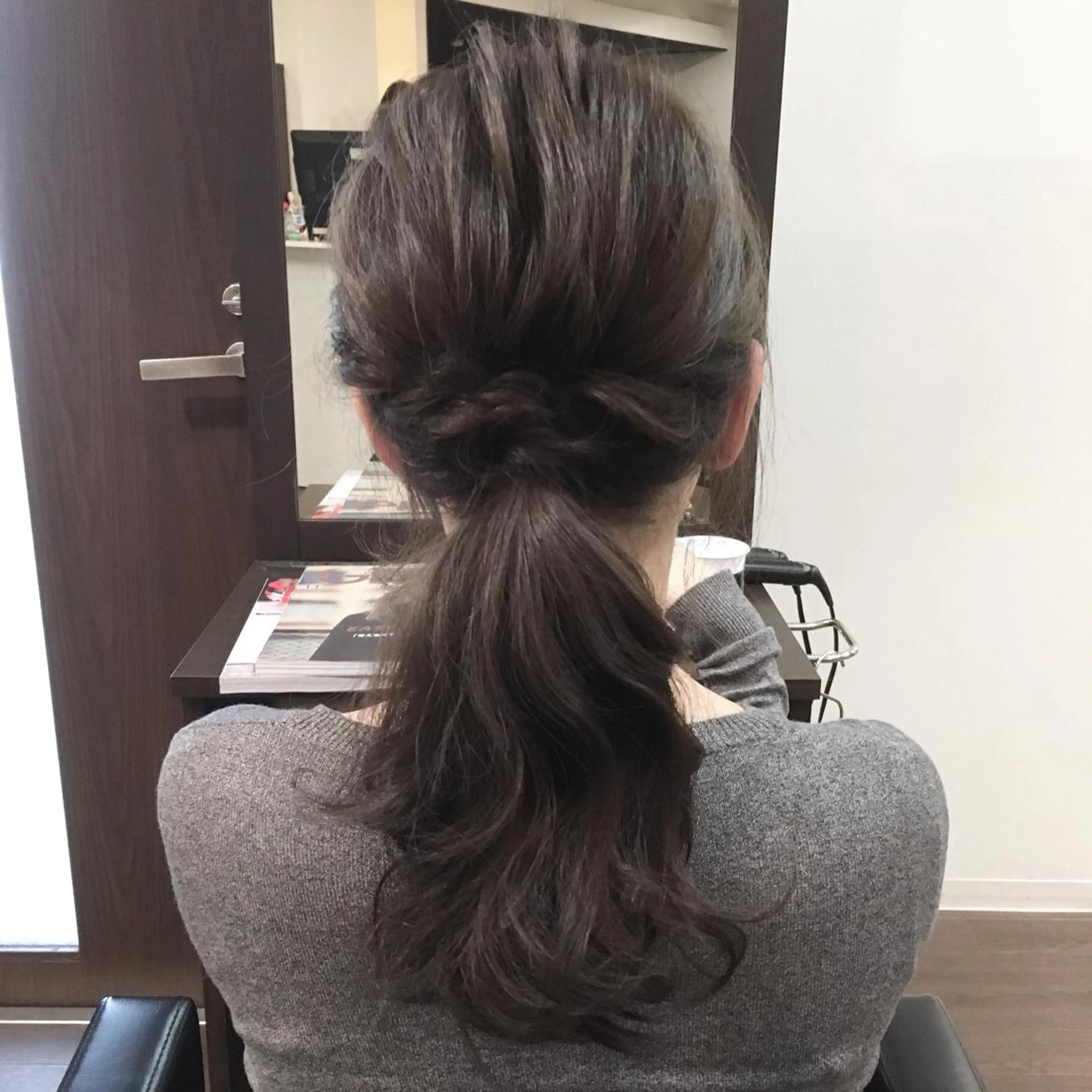 ヘアアレンジ 髪質改善サロン Canon bellのヘアスタイル