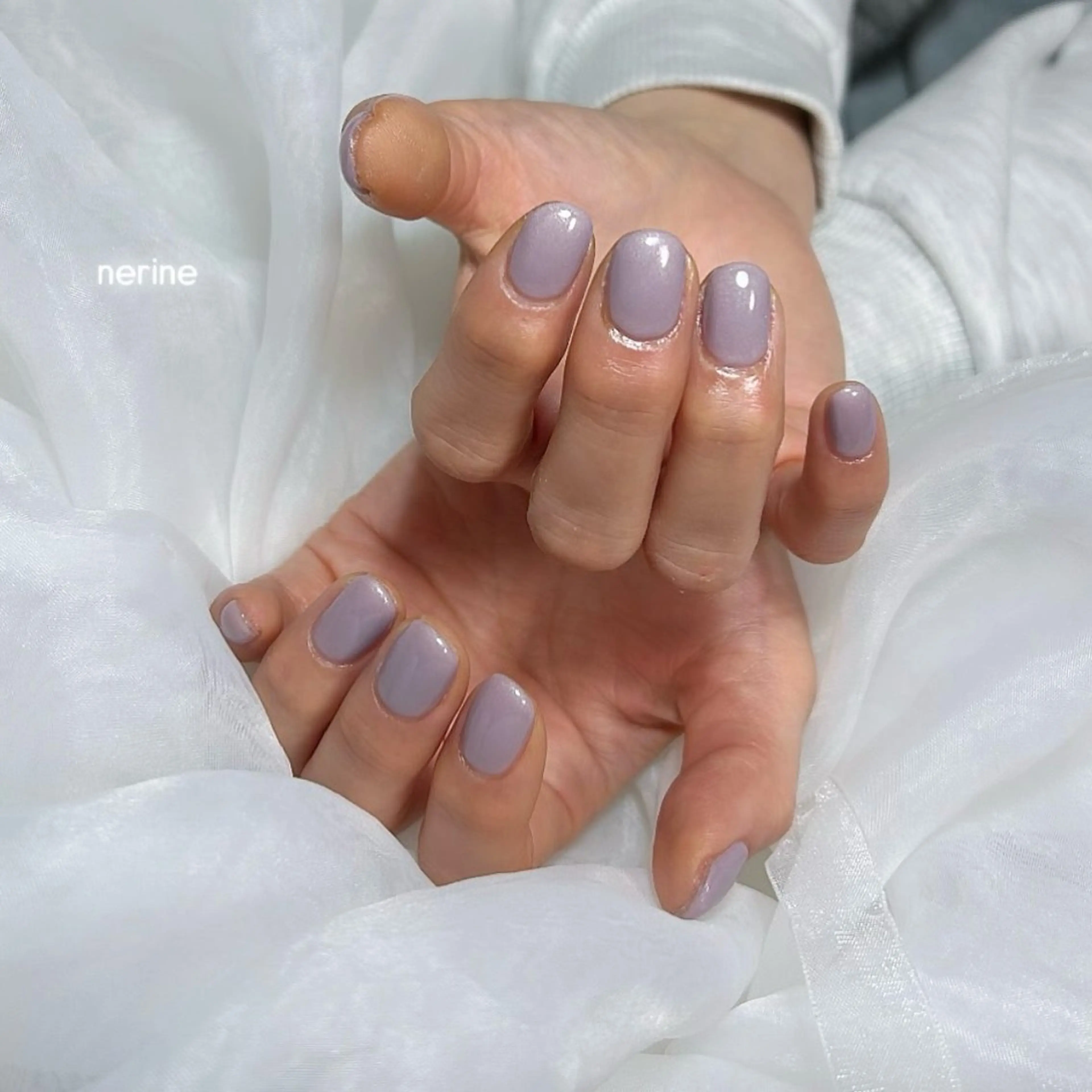 ネイル ハンドネイル nail salon nerineのネイルデザイン