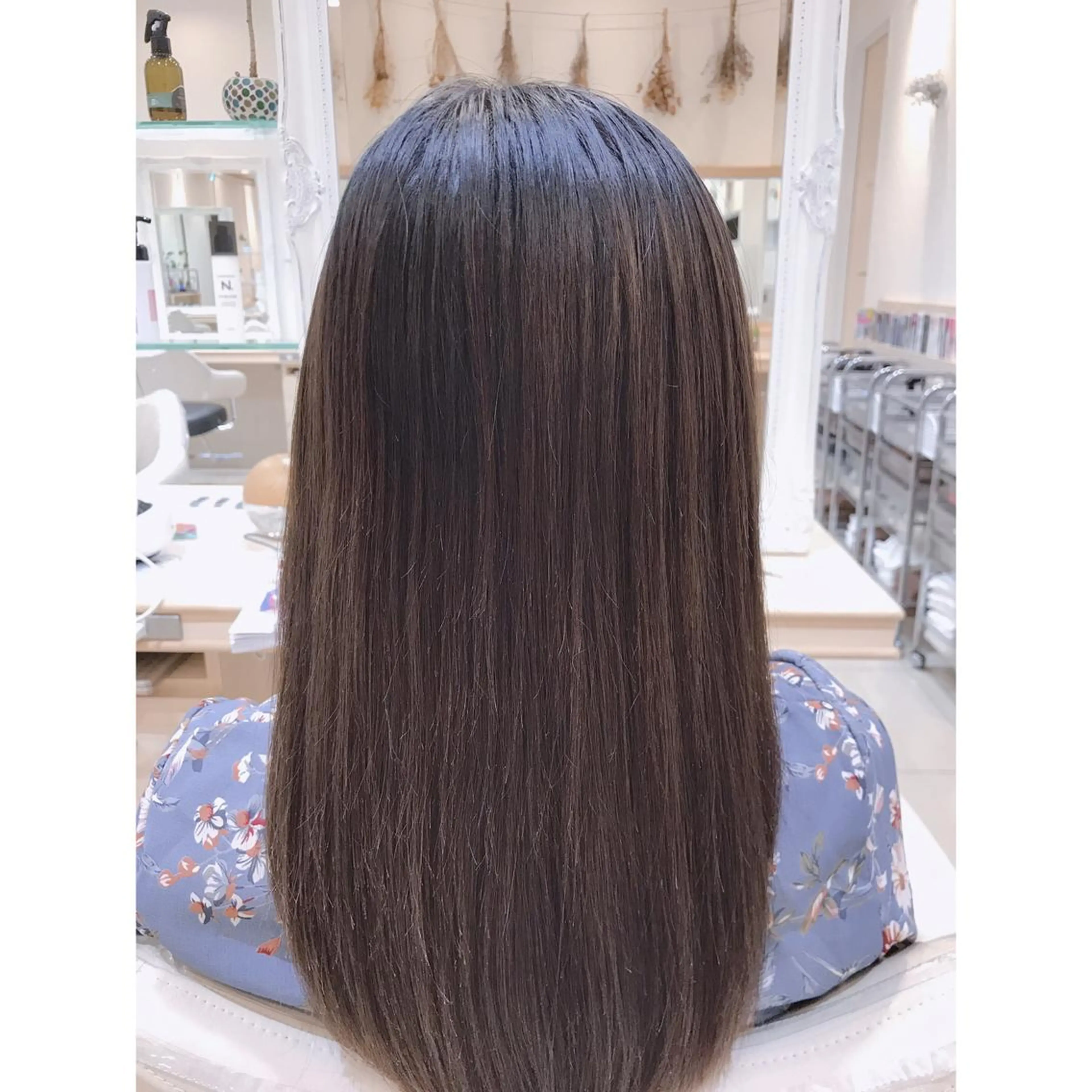 ロング 髪質改善/茅ヶ崎 マツモト リョウのヘアスタイル