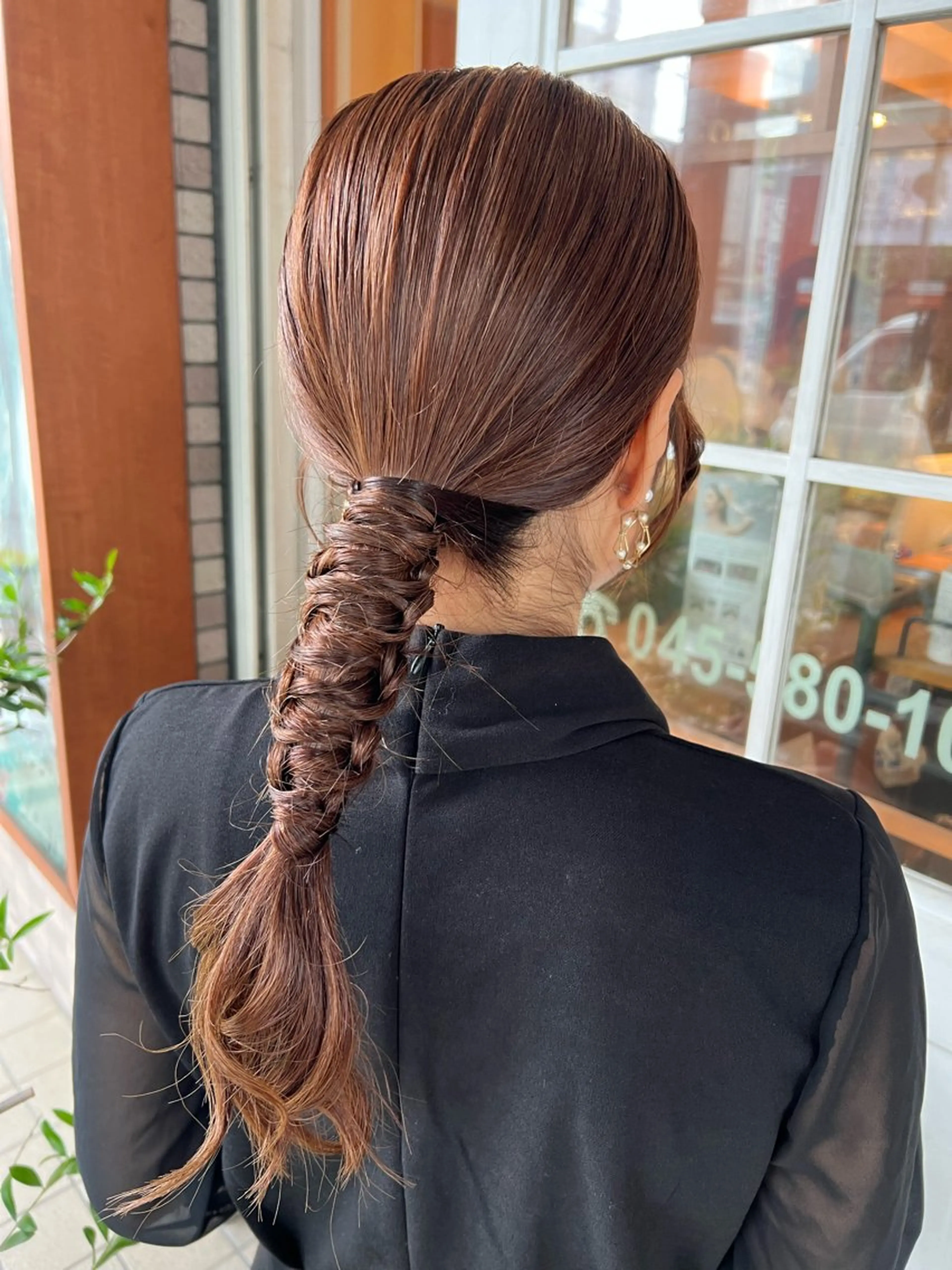 ヘアアレンジ 神子 風夏のその他イメージ