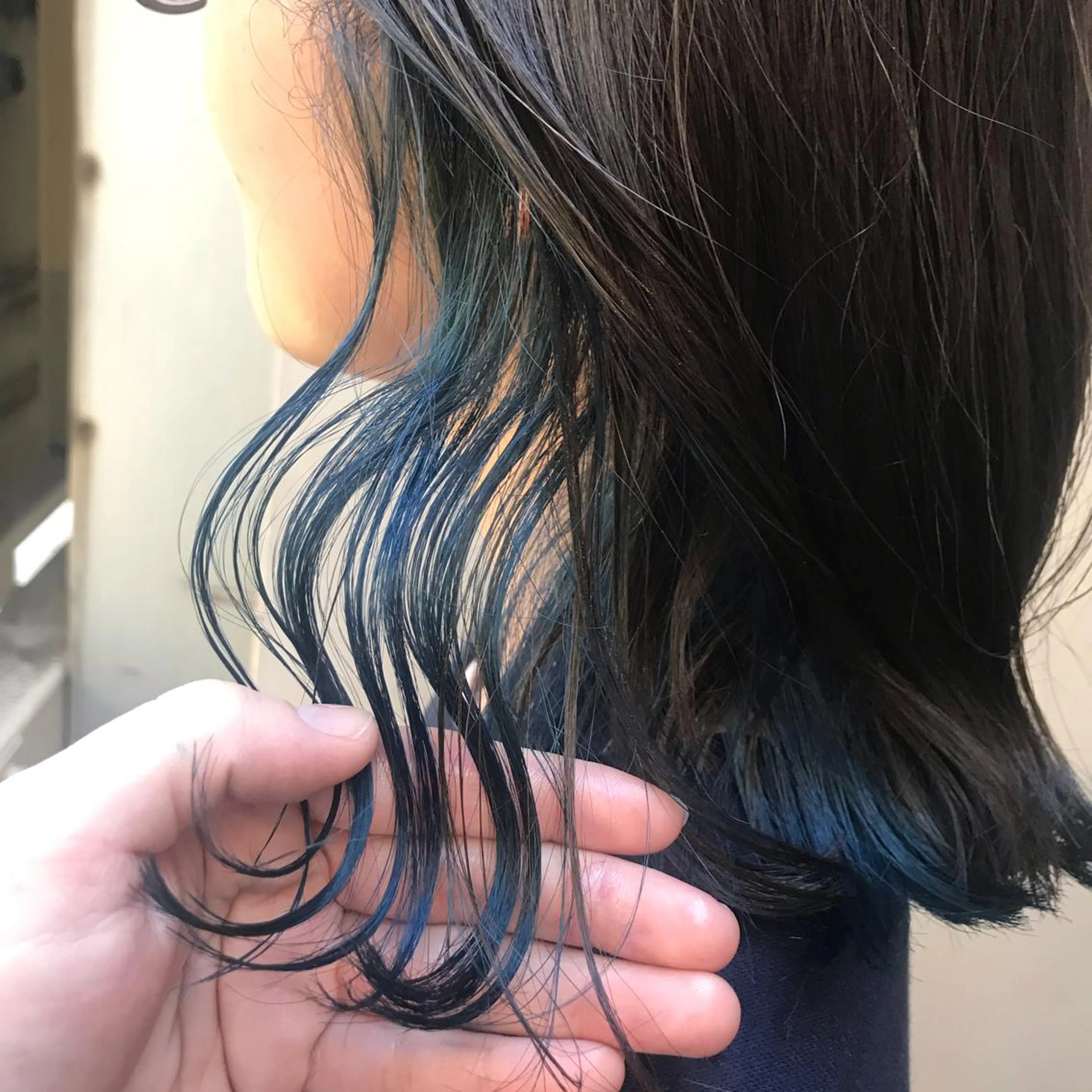 ミディアム カラー ブリーチ 悩み解決/艶髪/ LISAのヘアスタイル