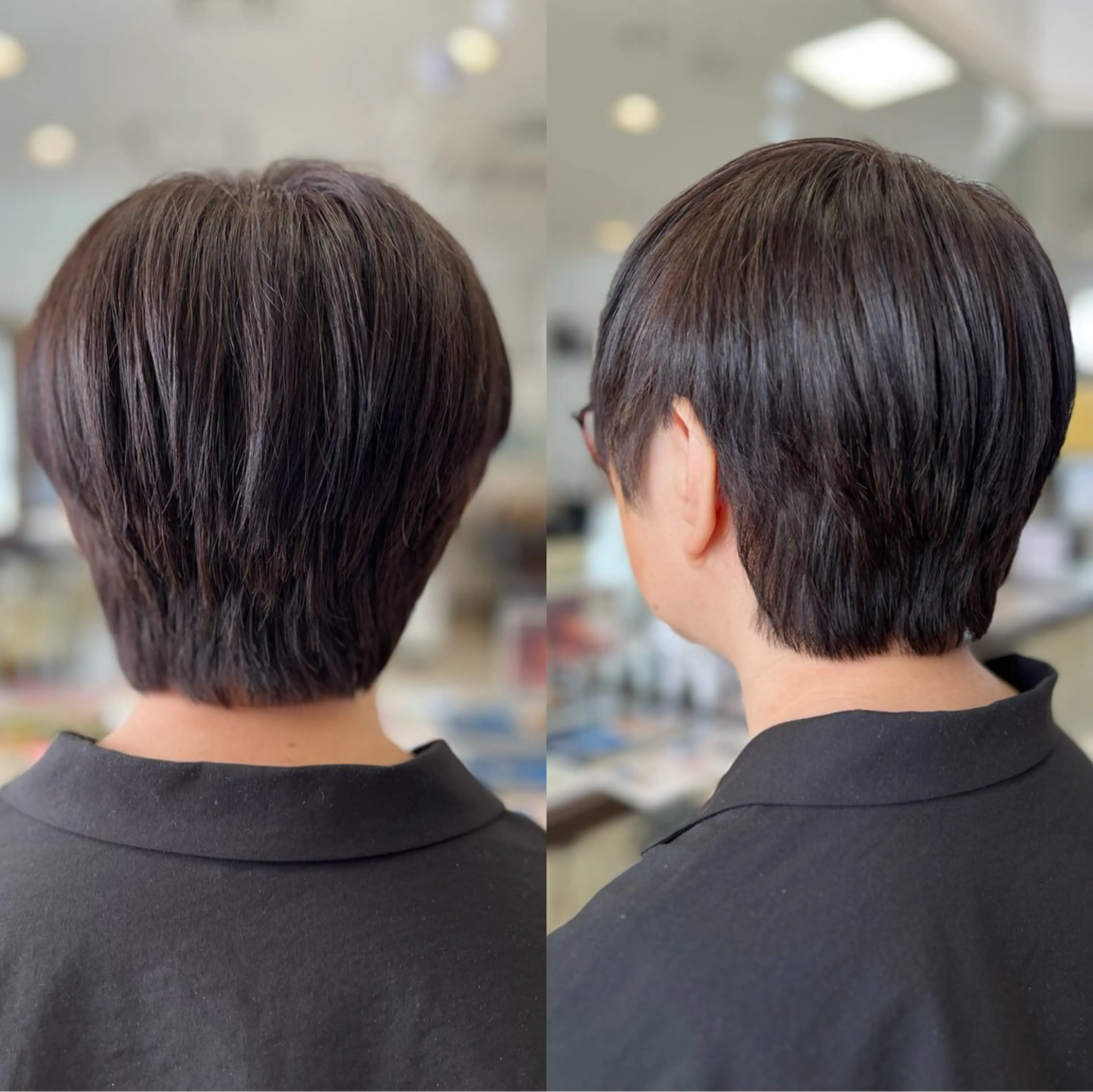 ショート カラー PARS int 流山店 Otoyaのヘアスタイル