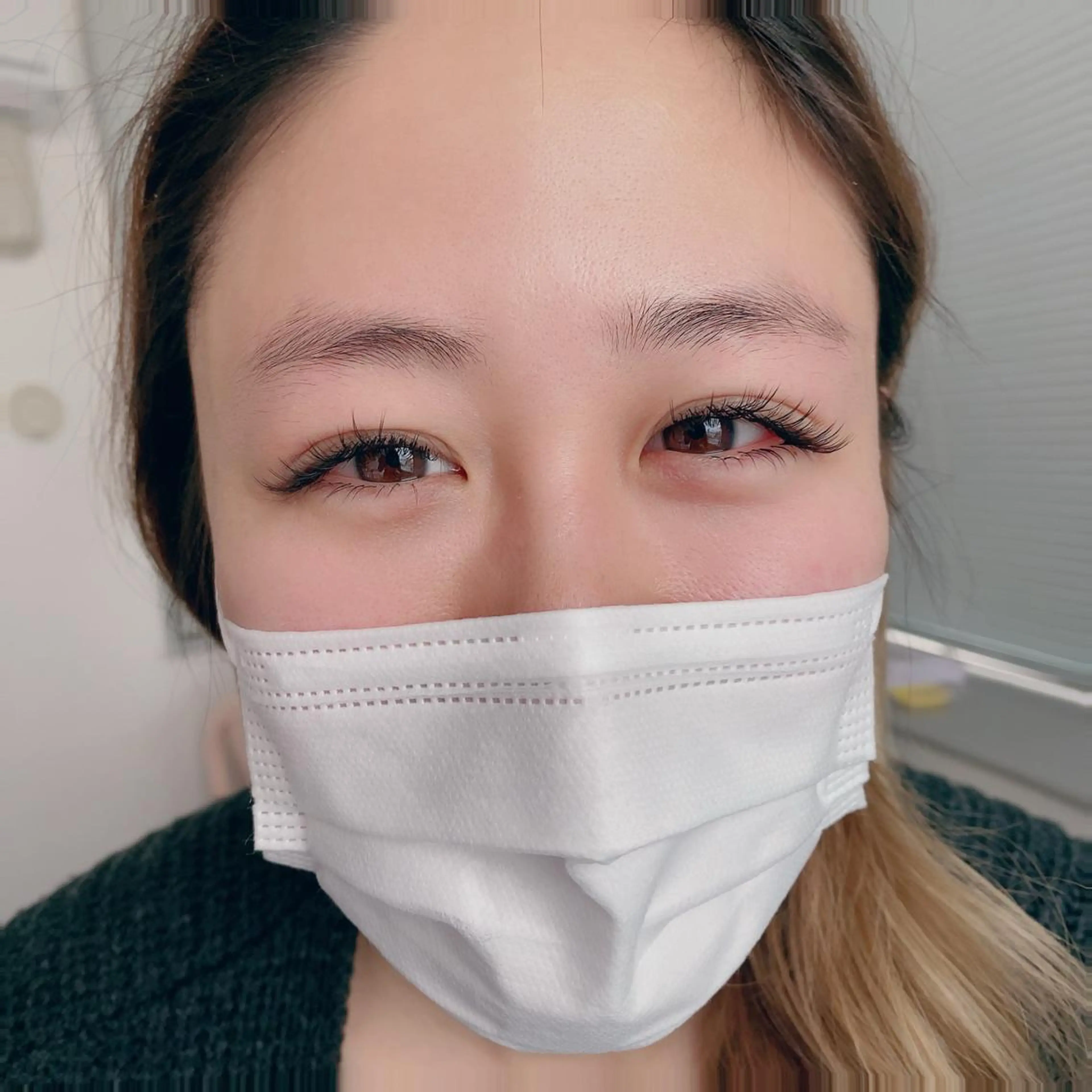 マツエク・マツパ 神山 ビューティー・アイのマツエク・マツパデザイン