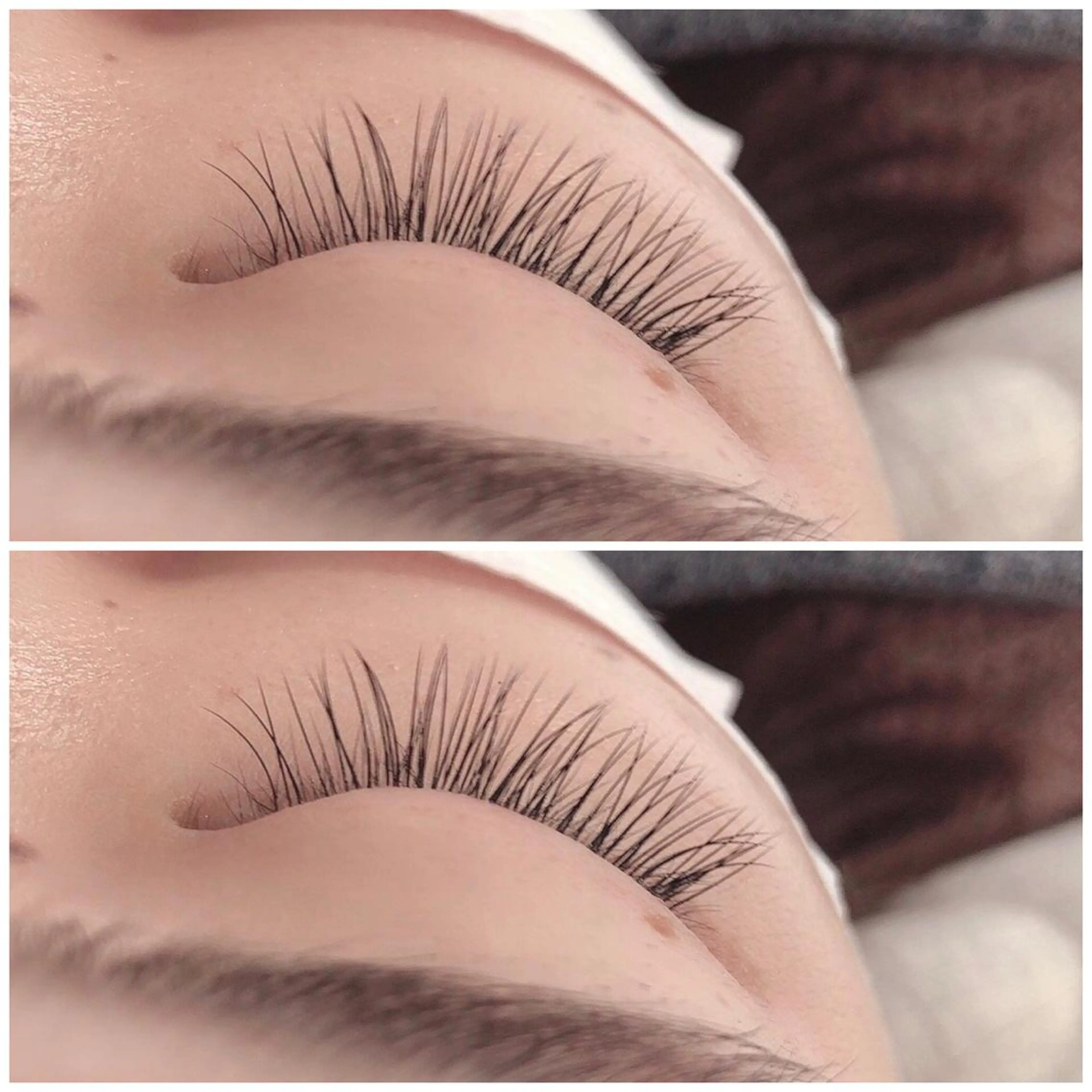 マツエク・マツパ Cカール Eyevy所属・Eyevy　佐々木 春香のマツエク・マツパデザイン