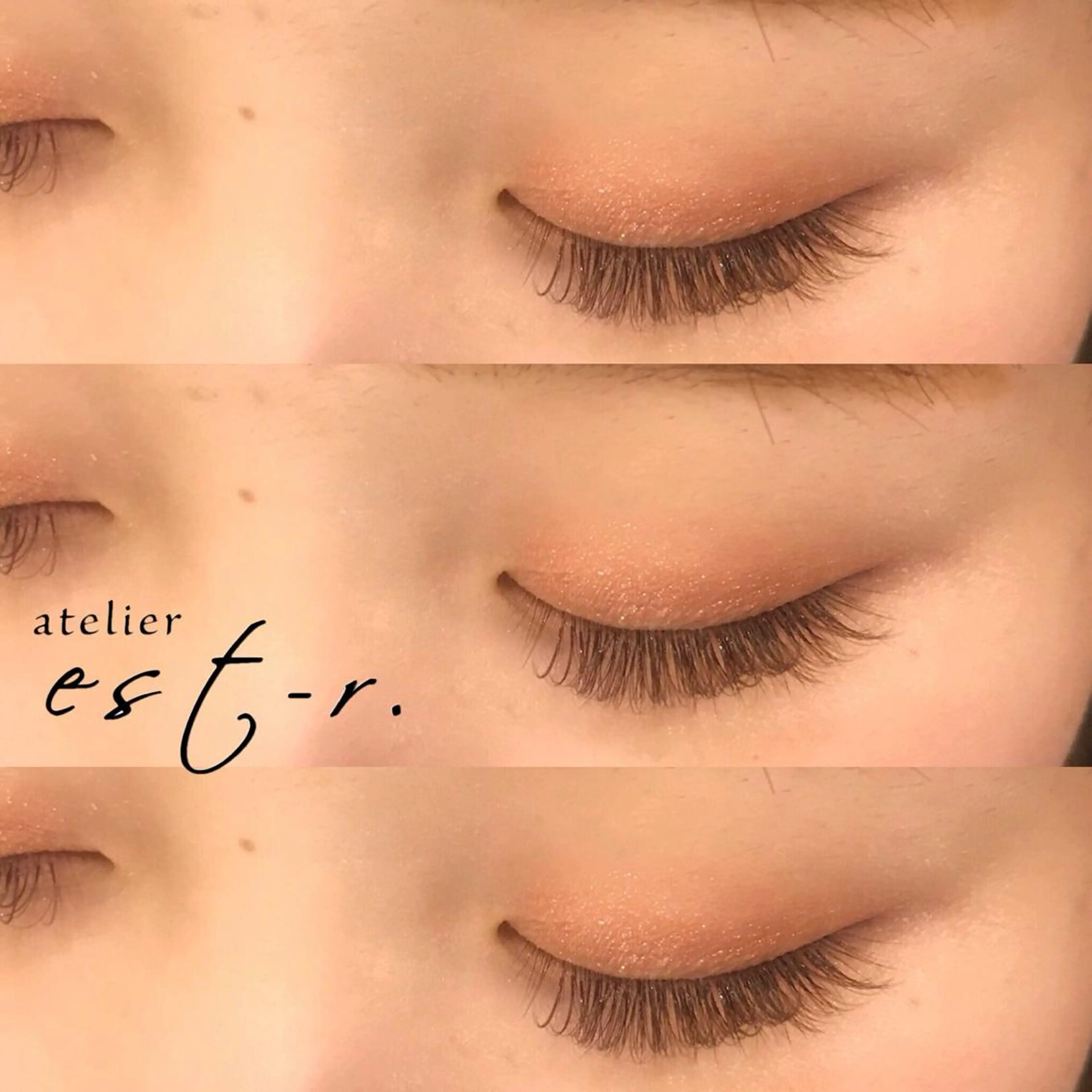 マツエク・マツパ フラットラッシュ パリジェンヌラッシュリフト まつげパーマ Mai まつげパーマ/LEDのマツエク・マツパデザイン