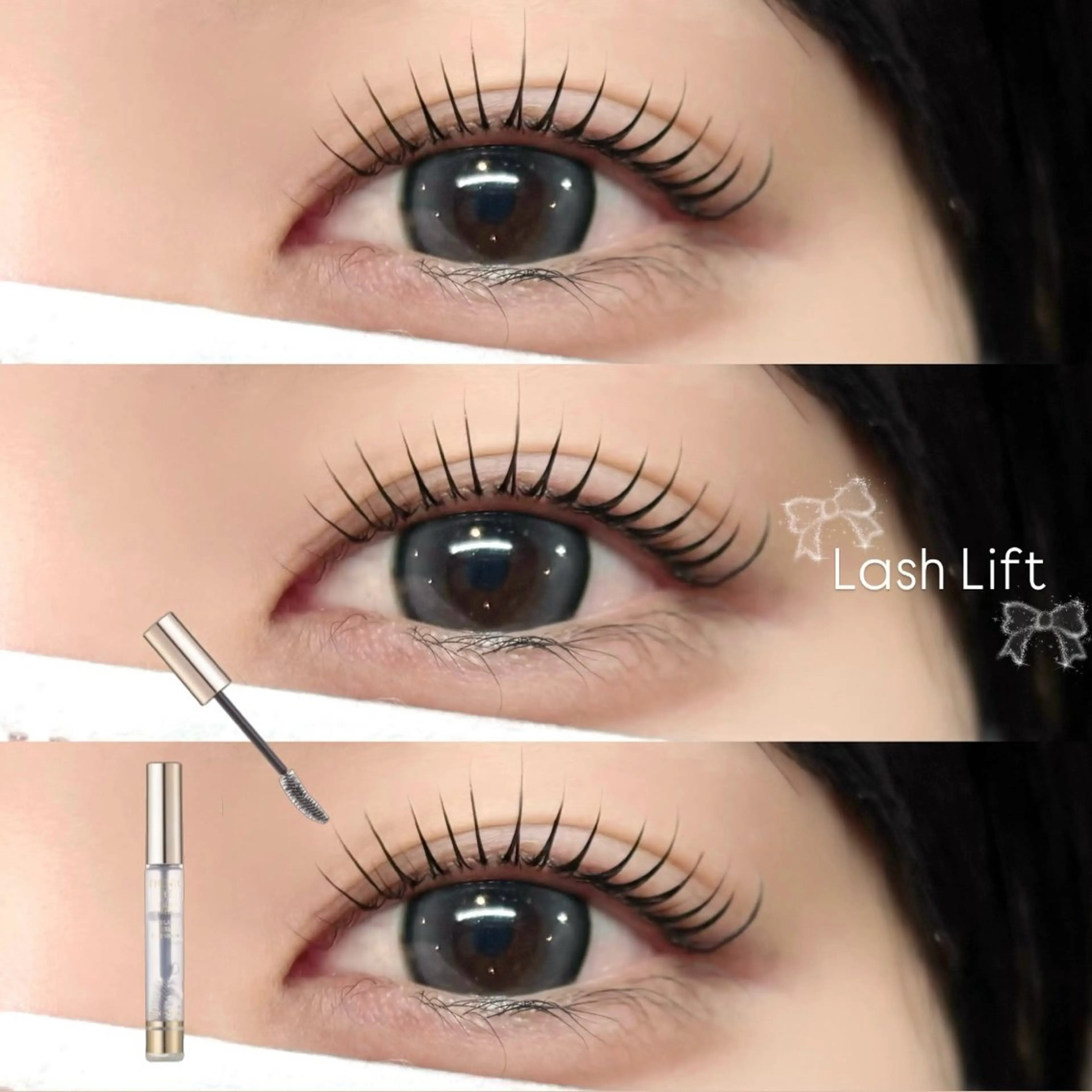 【人気No.1】韓国東感まつげパーマの写真