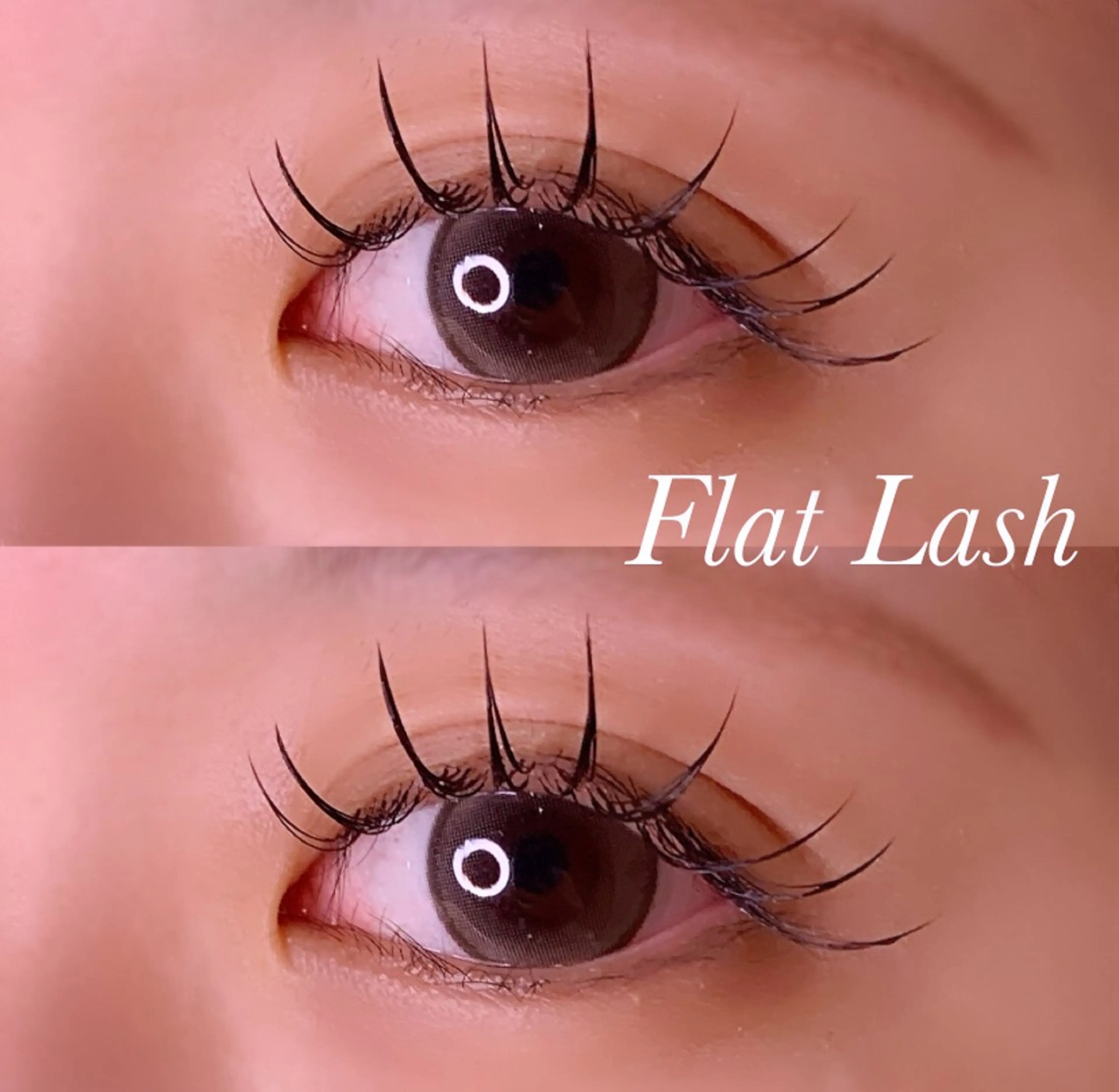 マツエク・マツパ フラットラッシュ マツエク Ayumi.pro 🍆N《4階》のマツエク・マツパデザイン