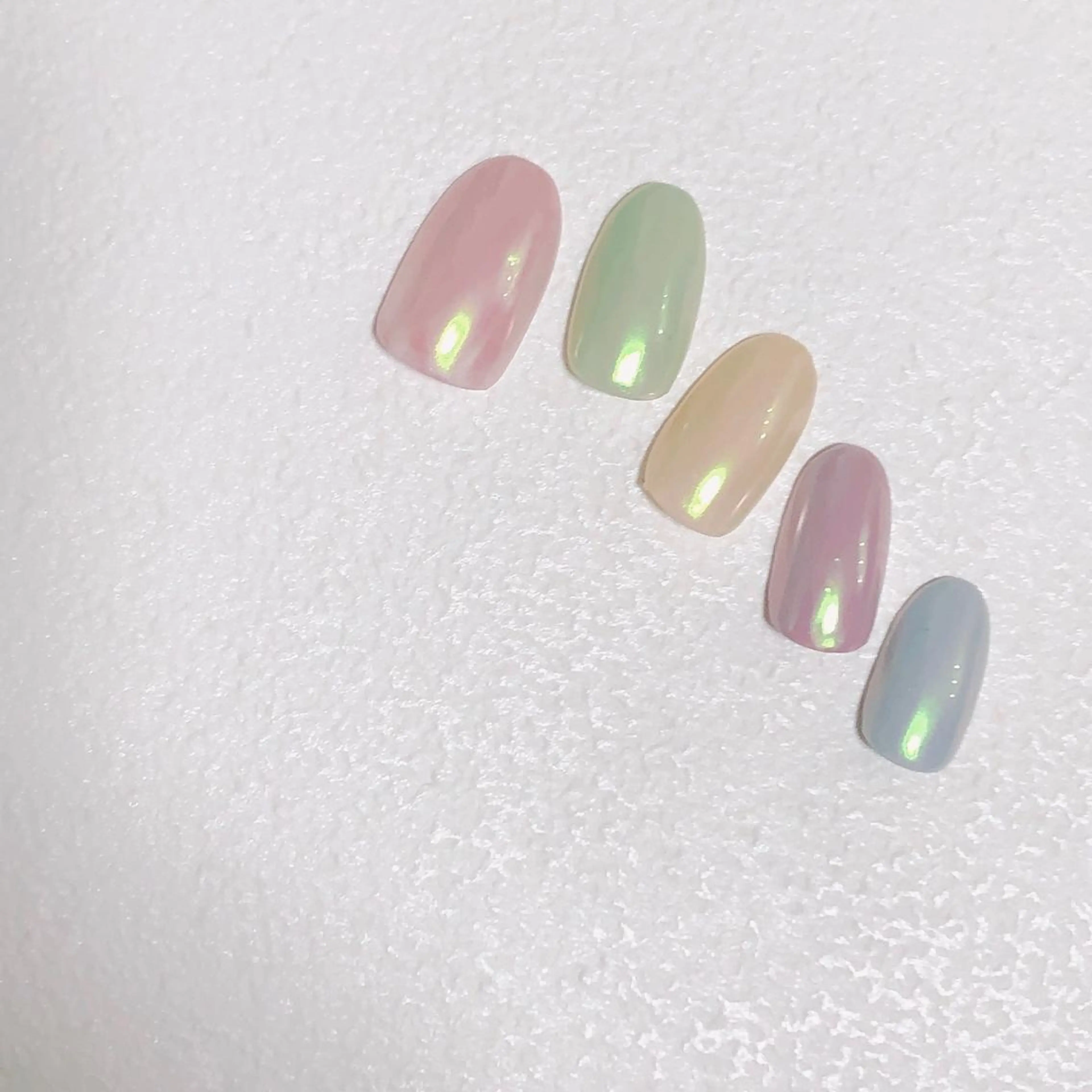 ネイル Rio 𓍼のネイルデザイン