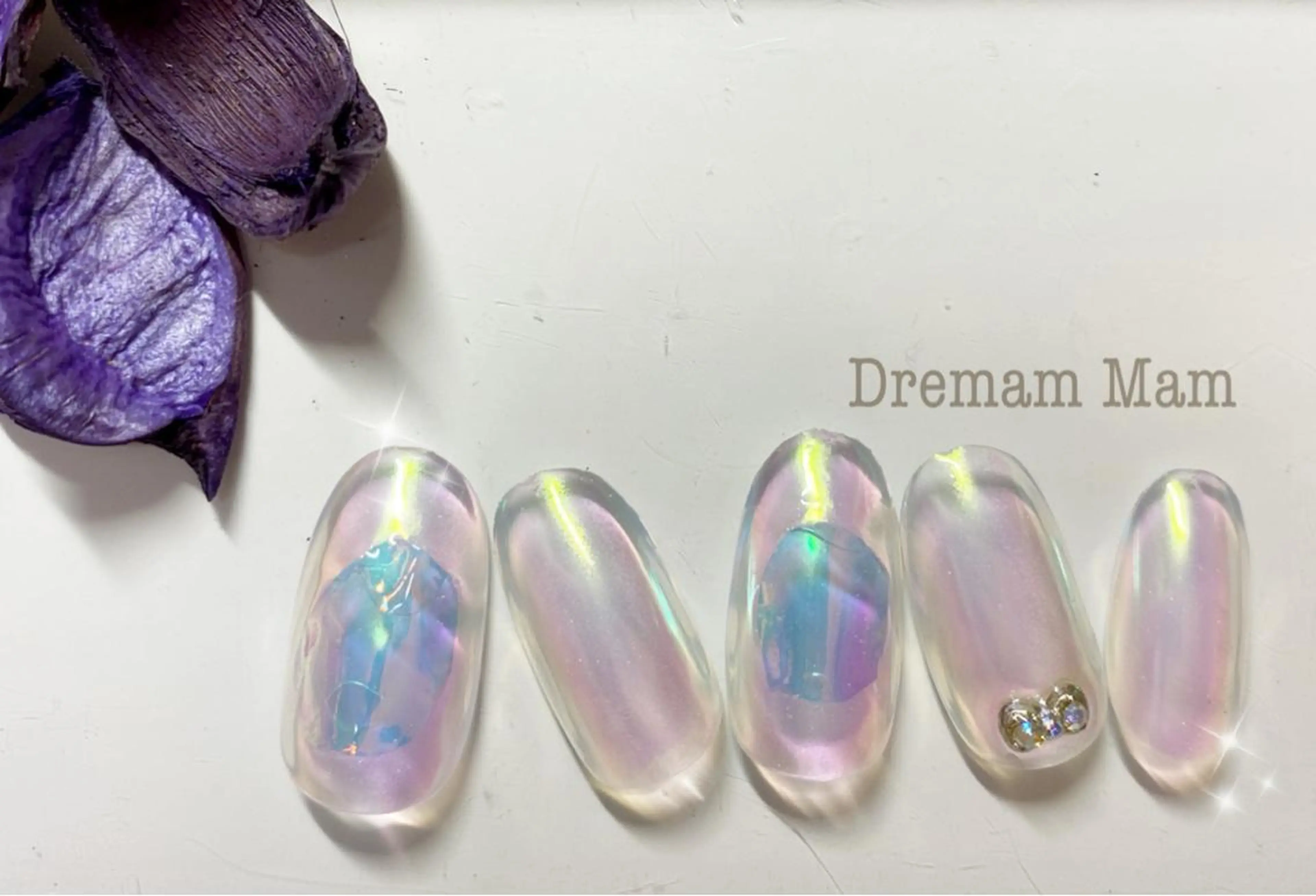 ネイル Nail Salon Ｄream Mamのネイルデザイン