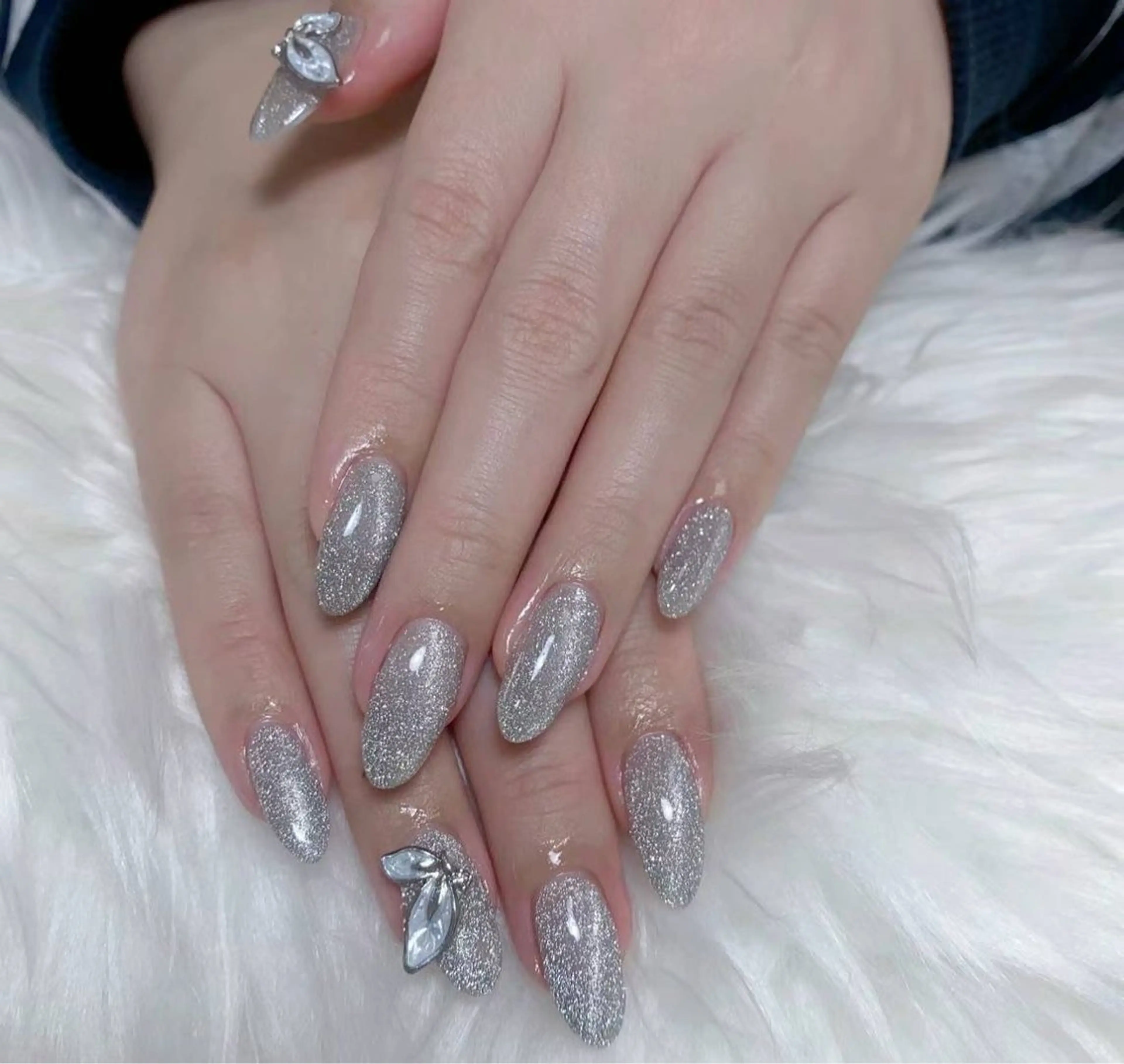 ネイル ハンドネイル if所属・Yo Yoのネイルデザイン