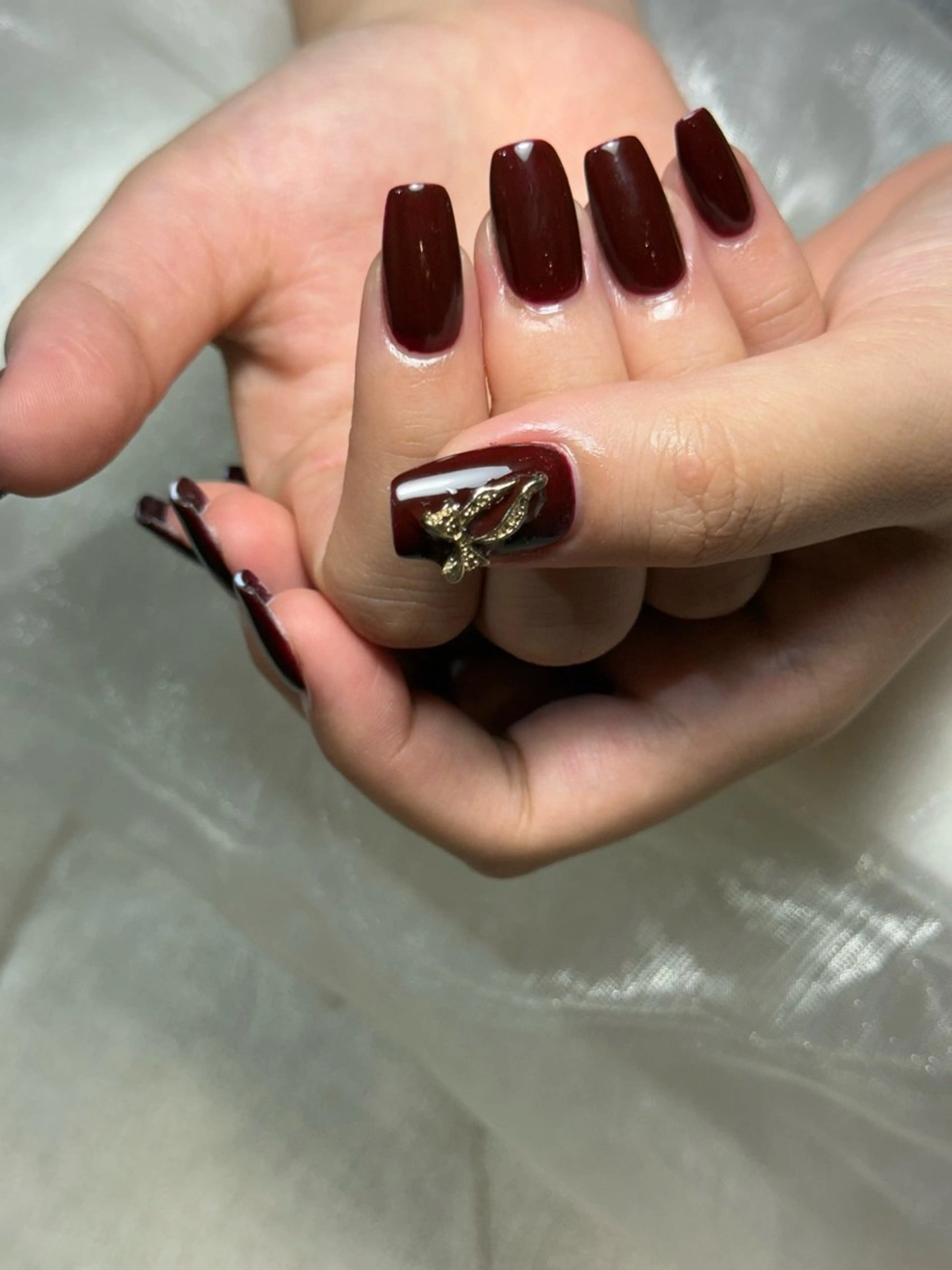ネイル ハンドネイル NailBlanc みきのネイルデザイン