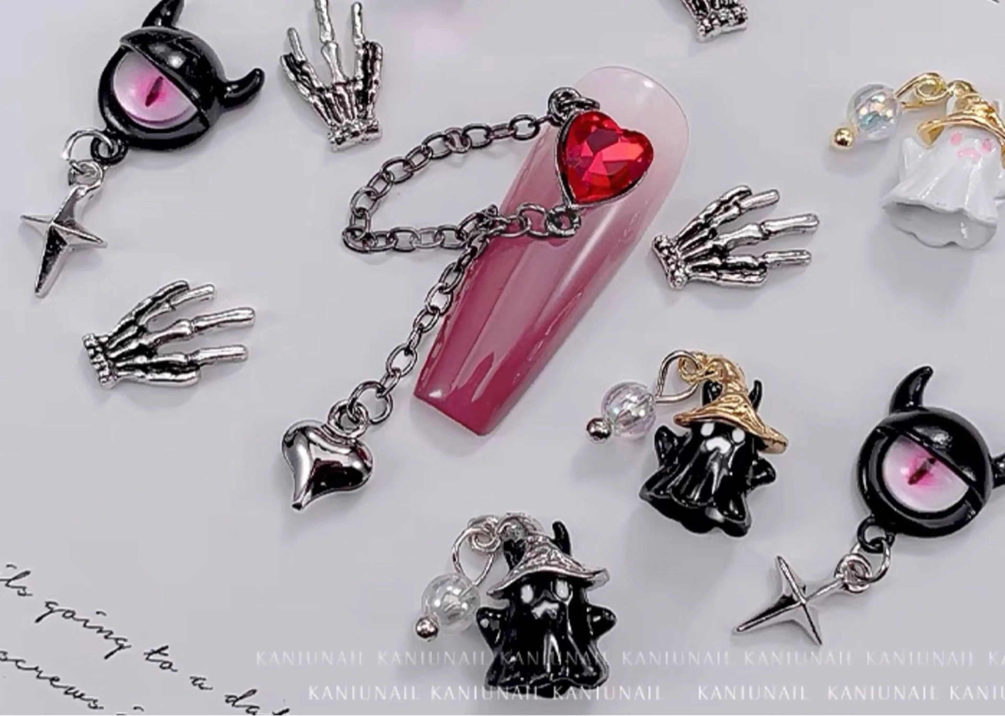 ネイル 横浜 美夢のネイルデザイン