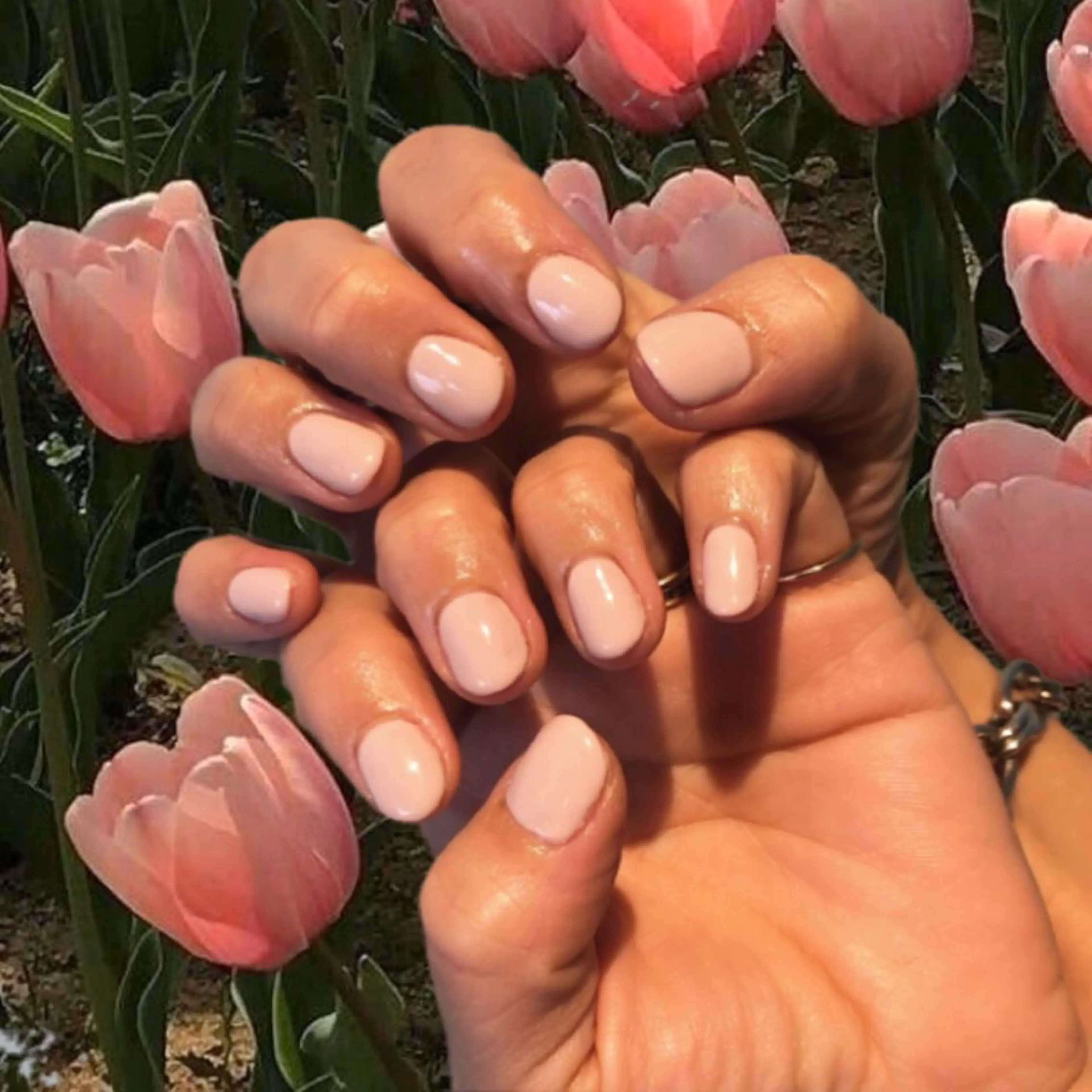 ネイル ワンホン・韓国系 natsumiのネイルデザイン