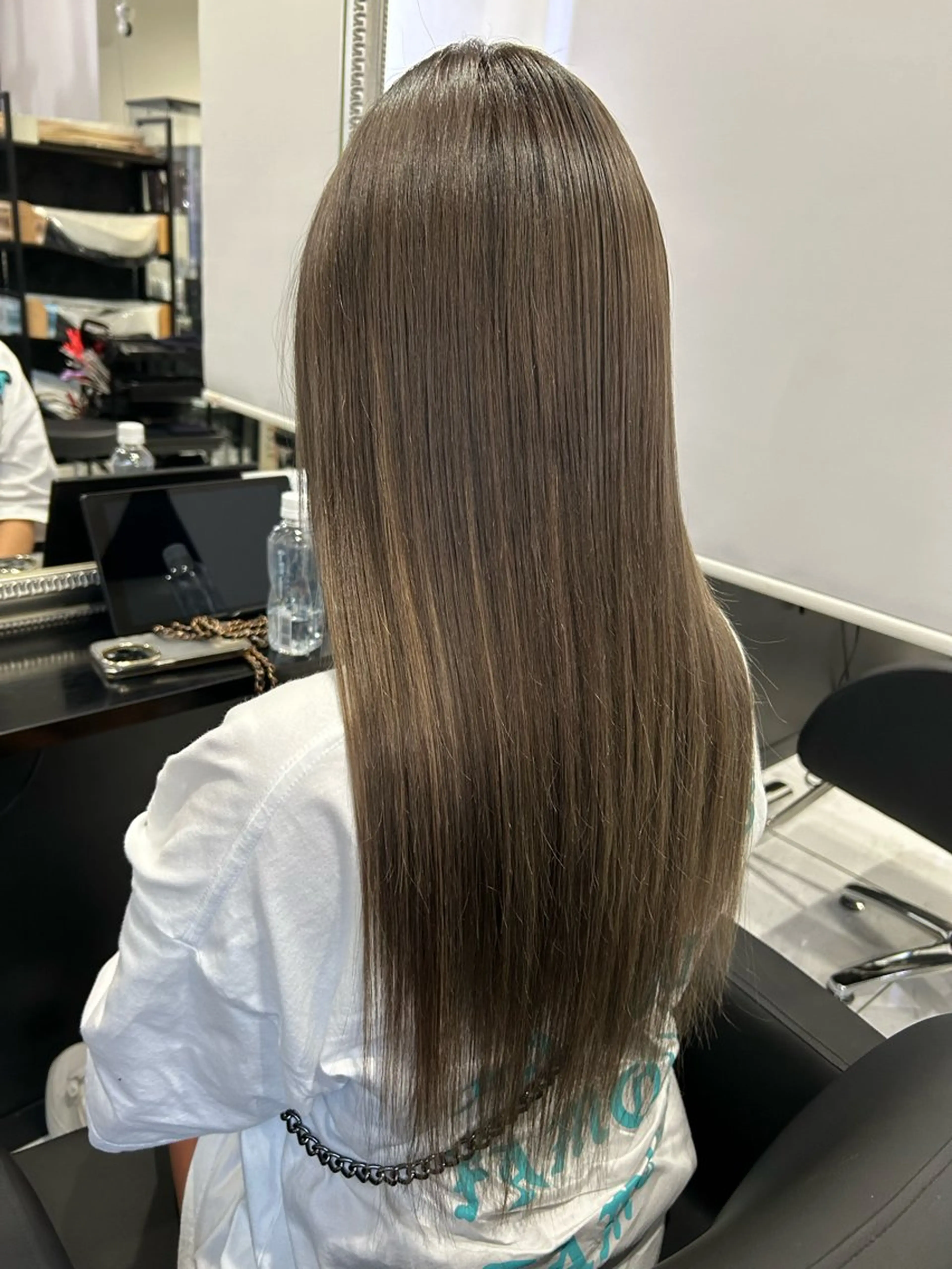 ロング HIYORI🌺 /ジェルムのヘアスタイル