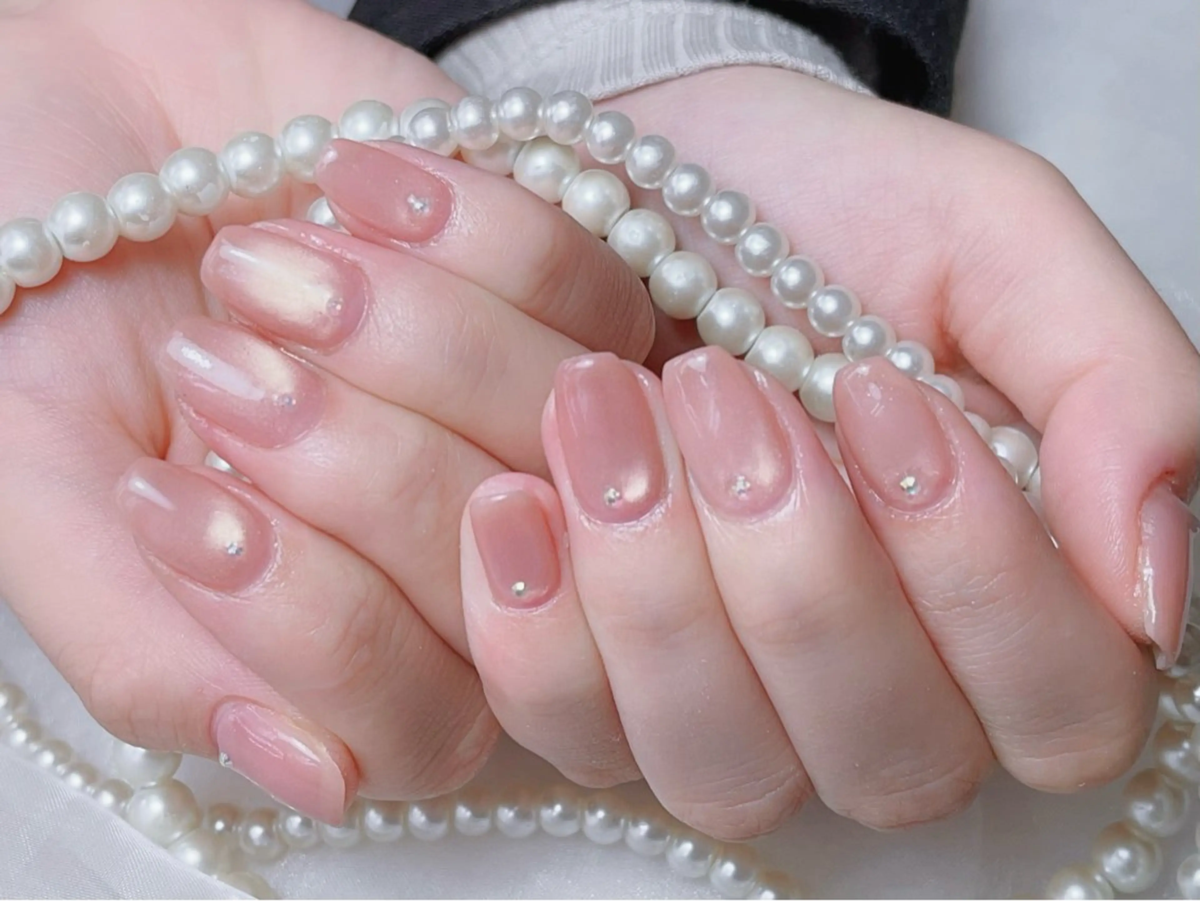 メンズ ネイル ハンドネイル Bloom スカルプ専門店のネイルデザイン