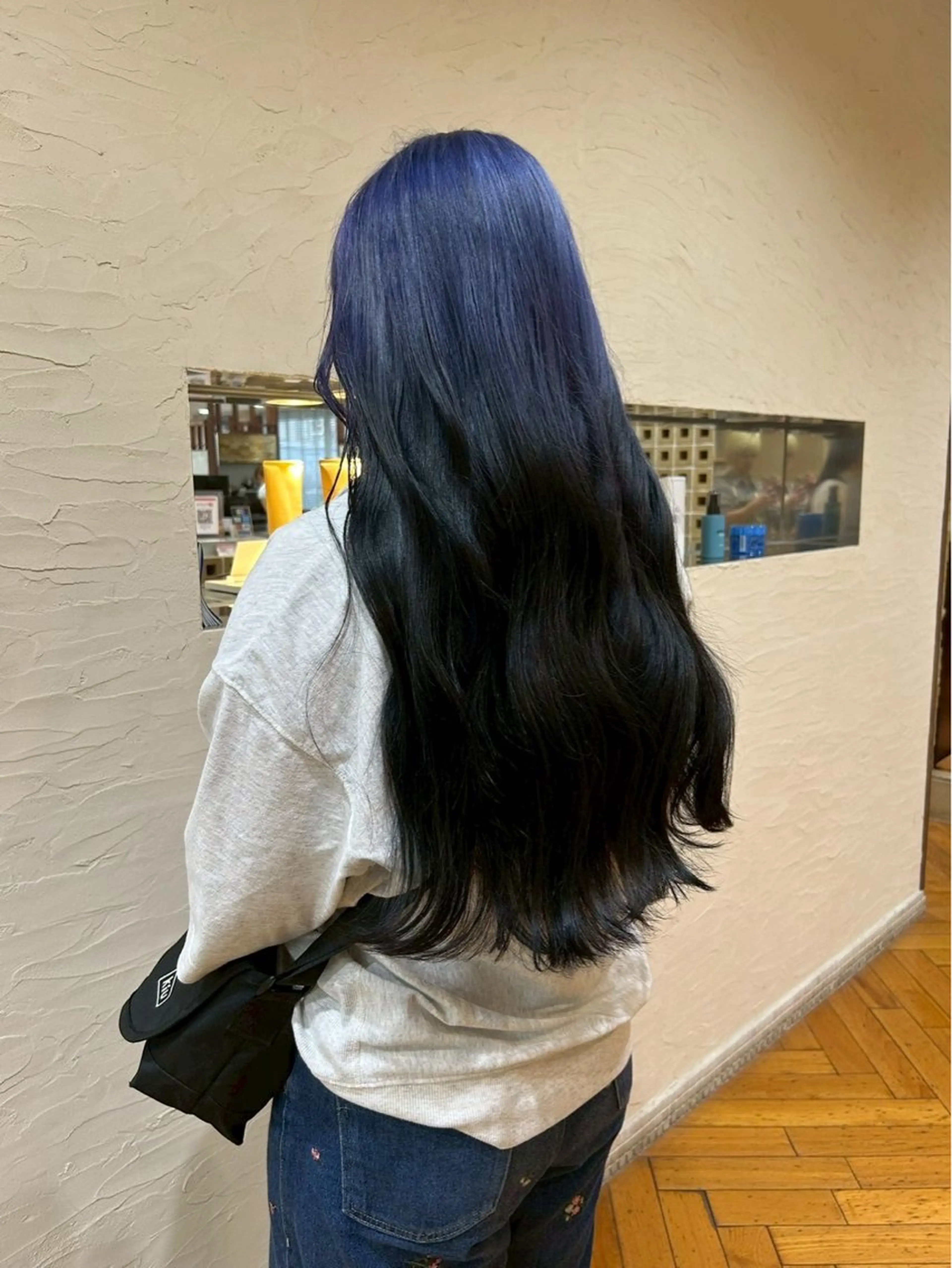 カラー ブリーチ グラデーションカラー FaB/ Yunaのヘアスタイル