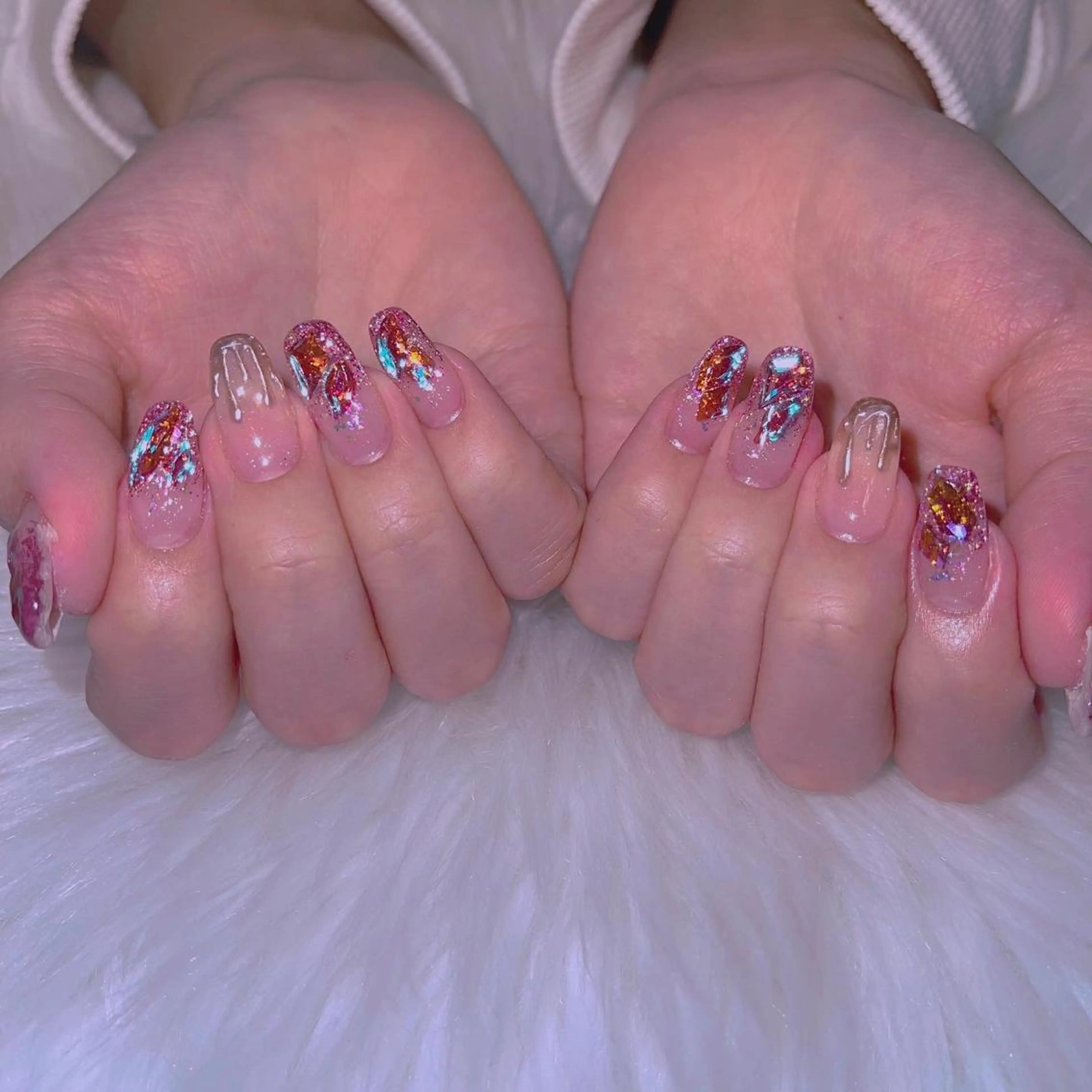 ネイル Private Salon 大宮のネイルデザイン