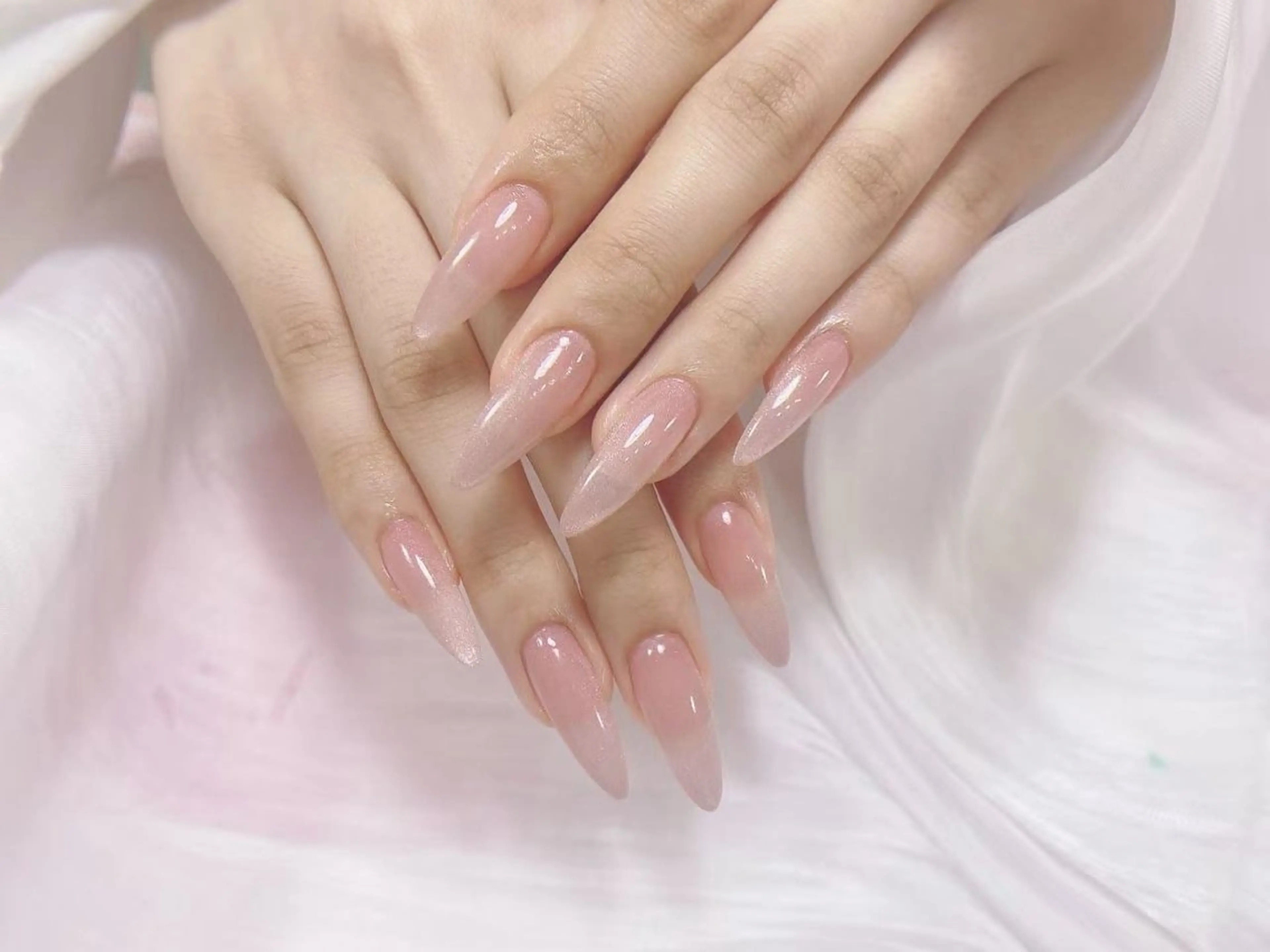 ネイル ハンドネイル ジョリ kasumi🌹💅のネイルデザイン