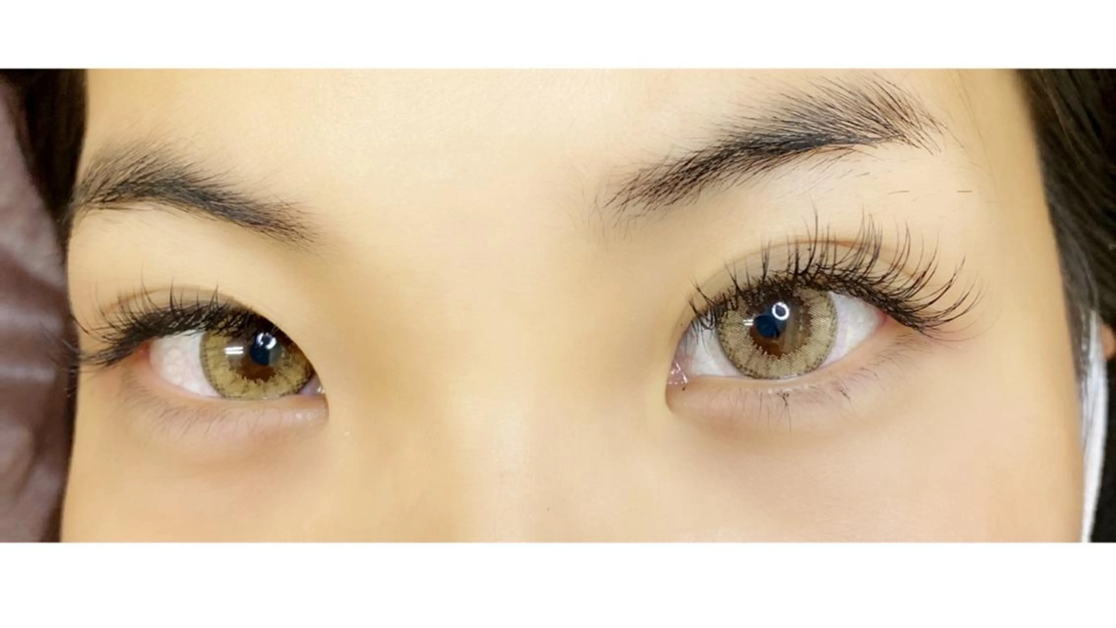 マツエク・マツパ uniii相模大野 Yoshizawaのマツエク・マツパデザイン