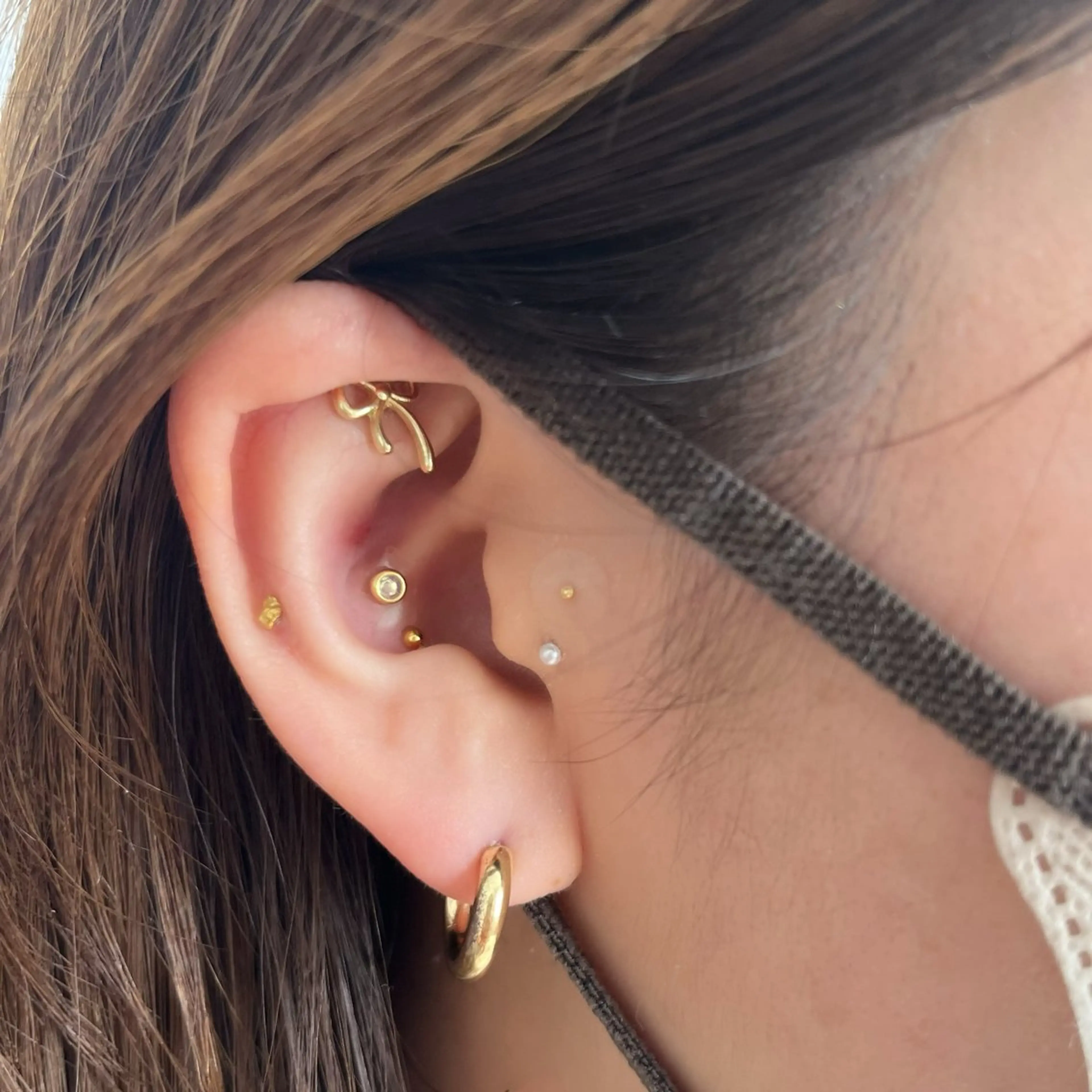 北川 渚のマツエク・マツパデザイン