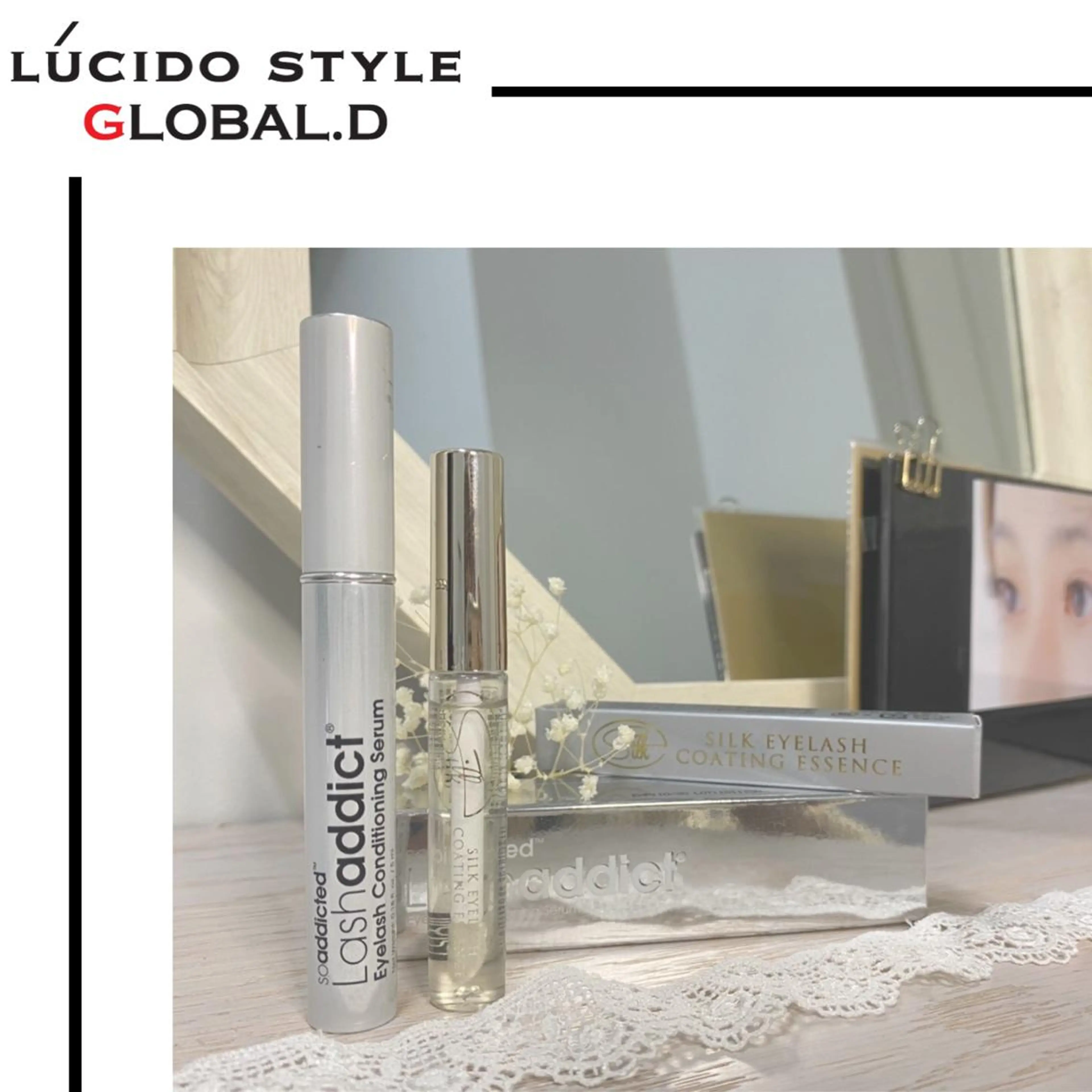 マツエク・マツパ Mon mignonのマツエク・マツパデザイン