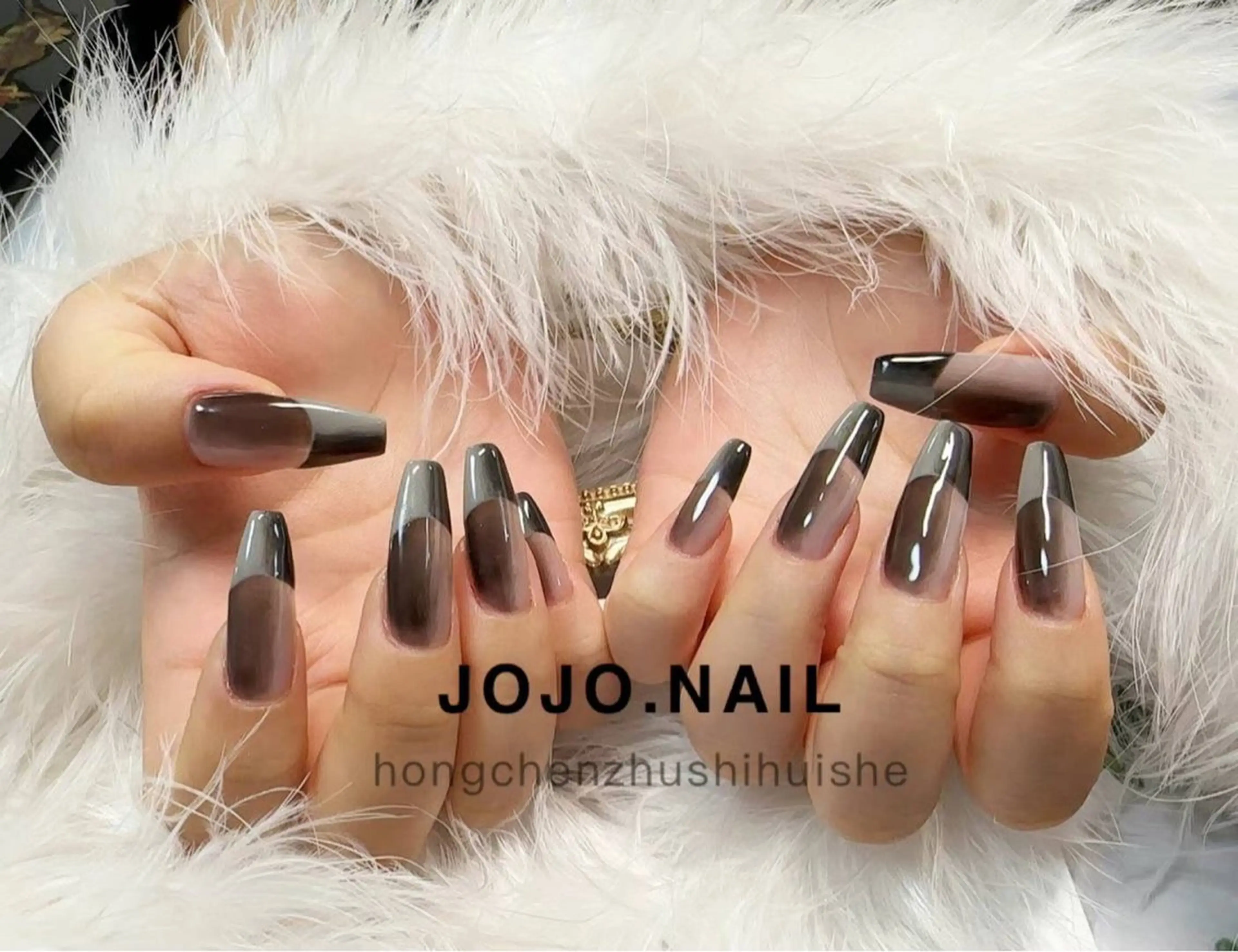 ネイル ハンドネイル JOJOネイル所属・JOJO ネイルのネイルデザイン