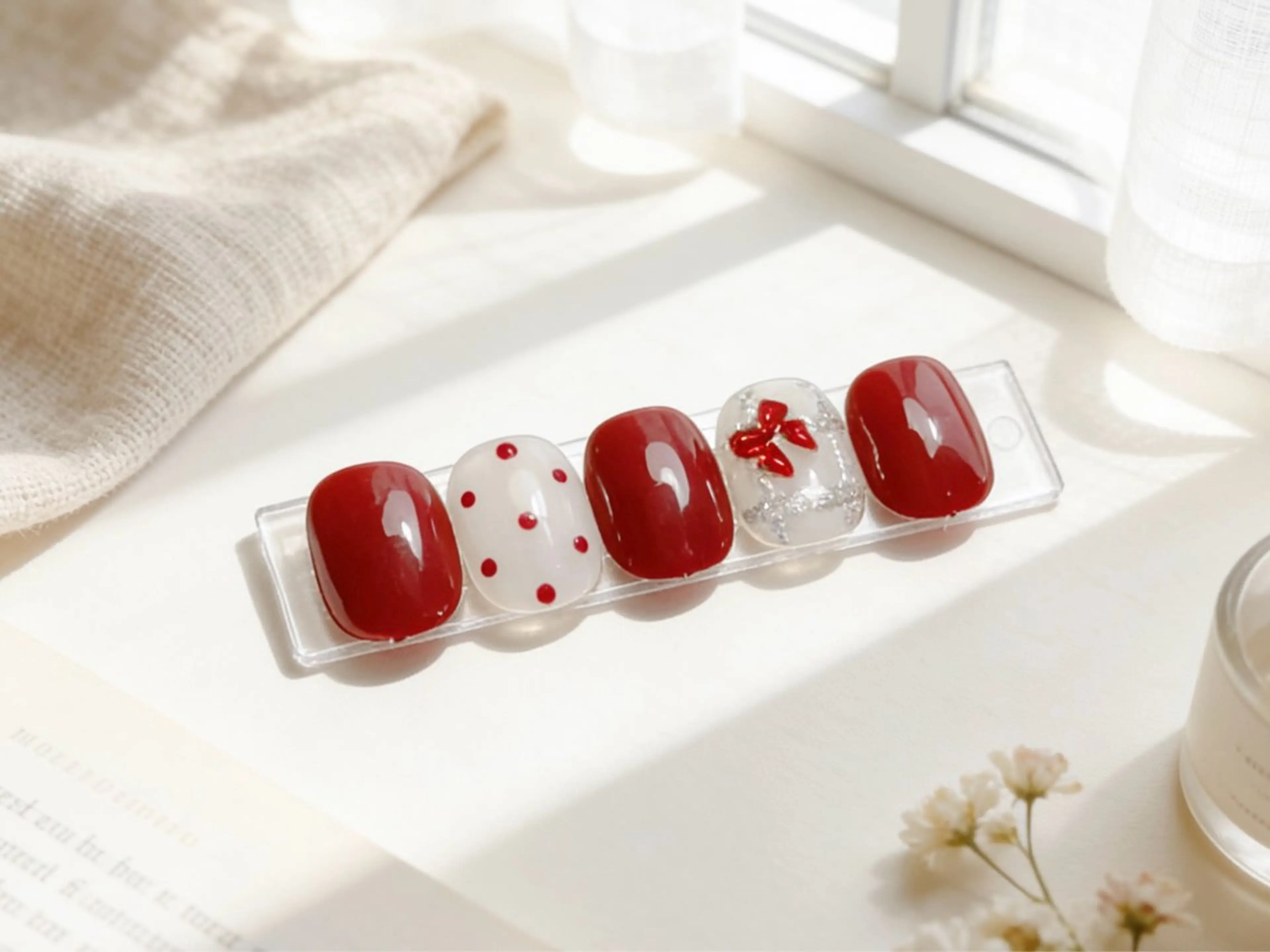 ネイル ハンドネイル merci川口店 みさのネイルデザイン