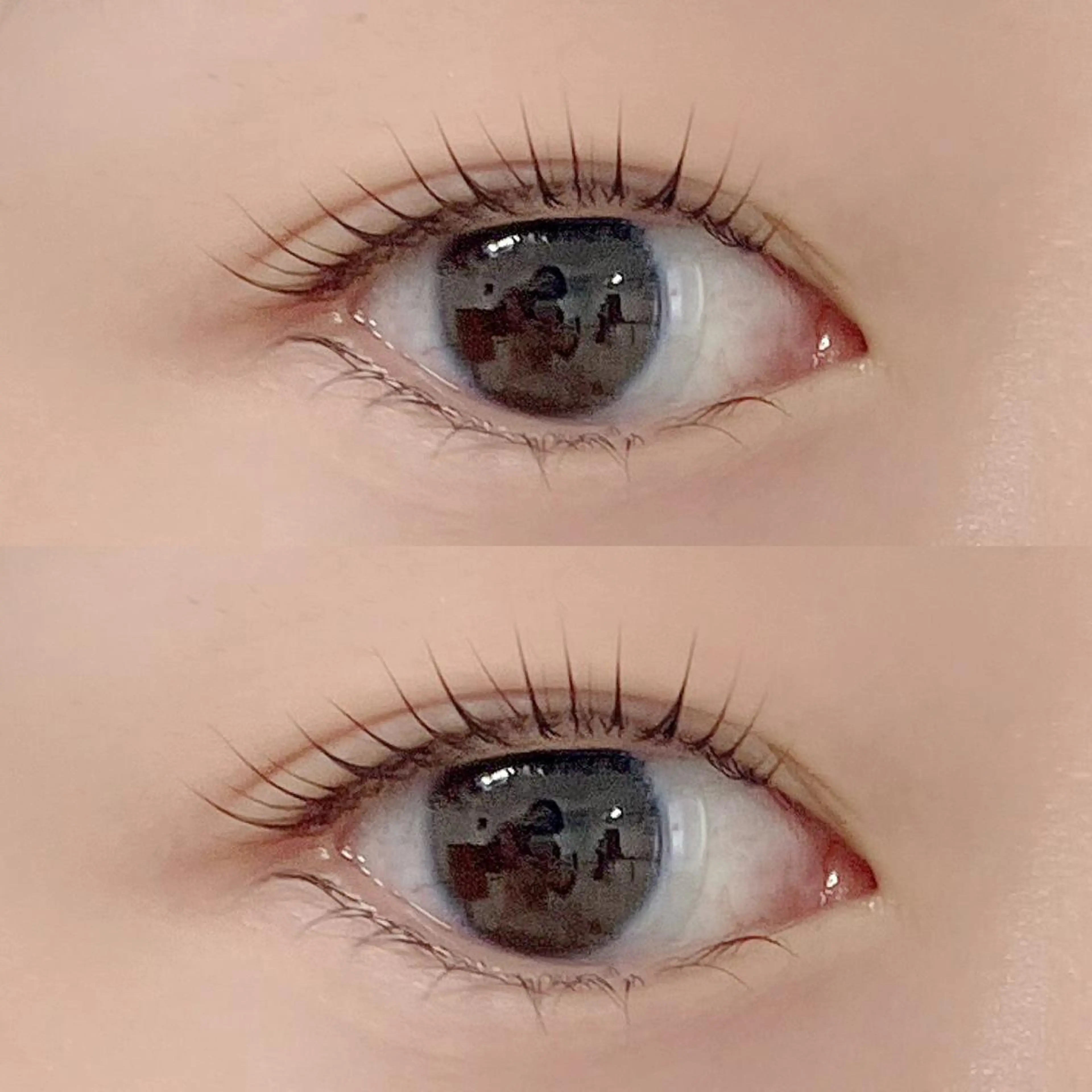 マツエク・マツパ フジ ワラのマツエク・マツパデザイン