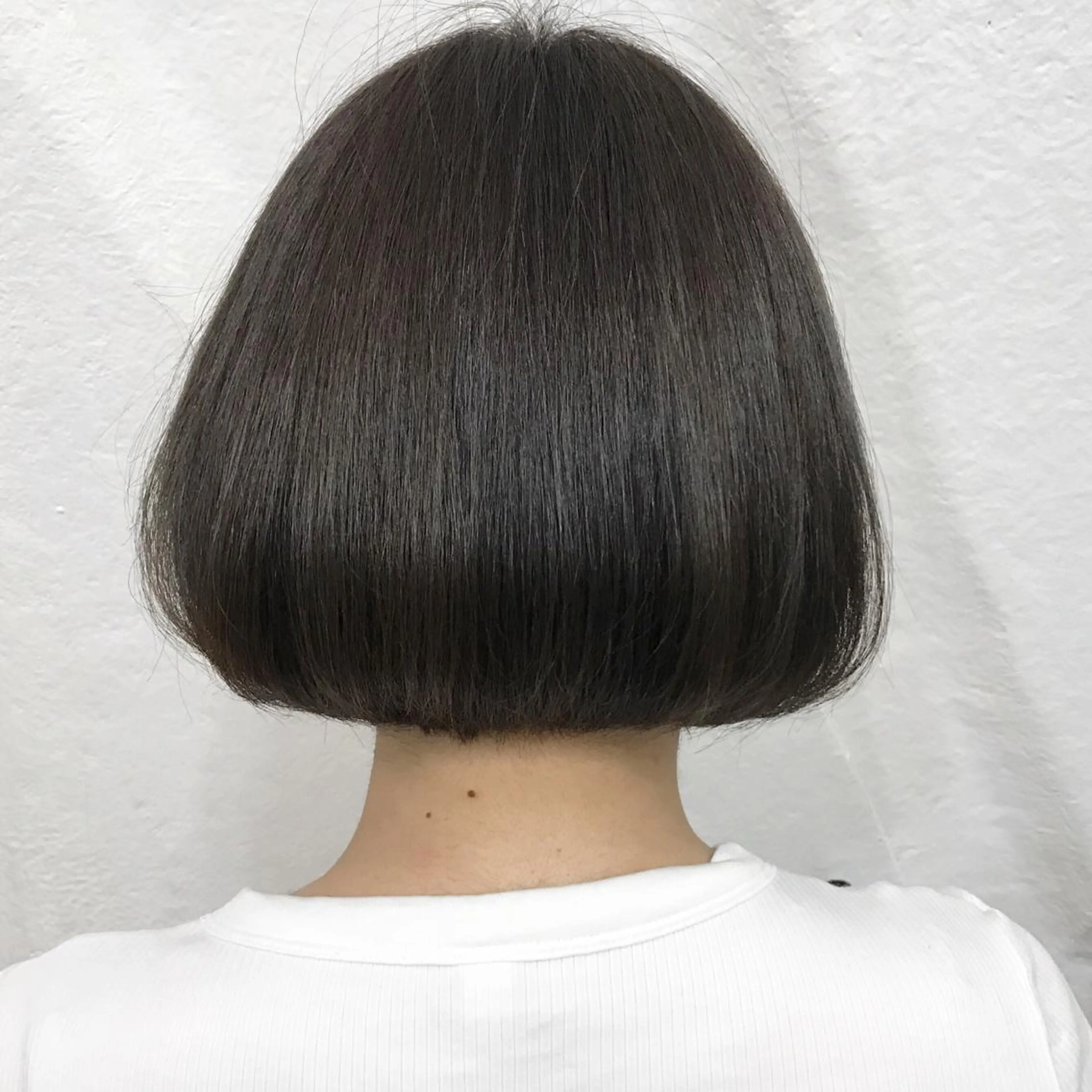 ショート タンバルモリ K-POP好き美容師 🇰🇷Kai.Yのヘアスタイル