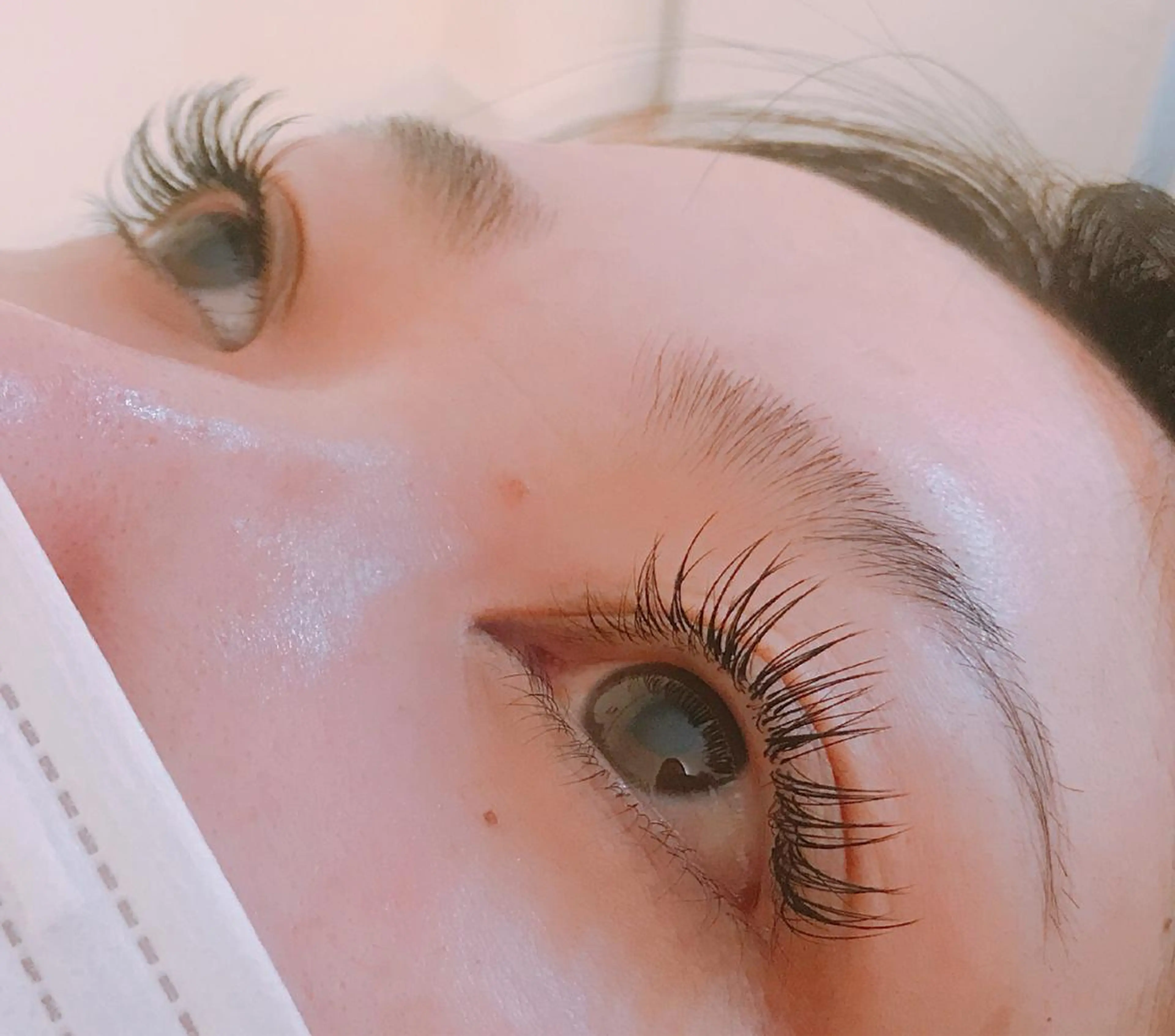 マツエク・マツパ Fleur フルールのマツエク・マツパデザイン