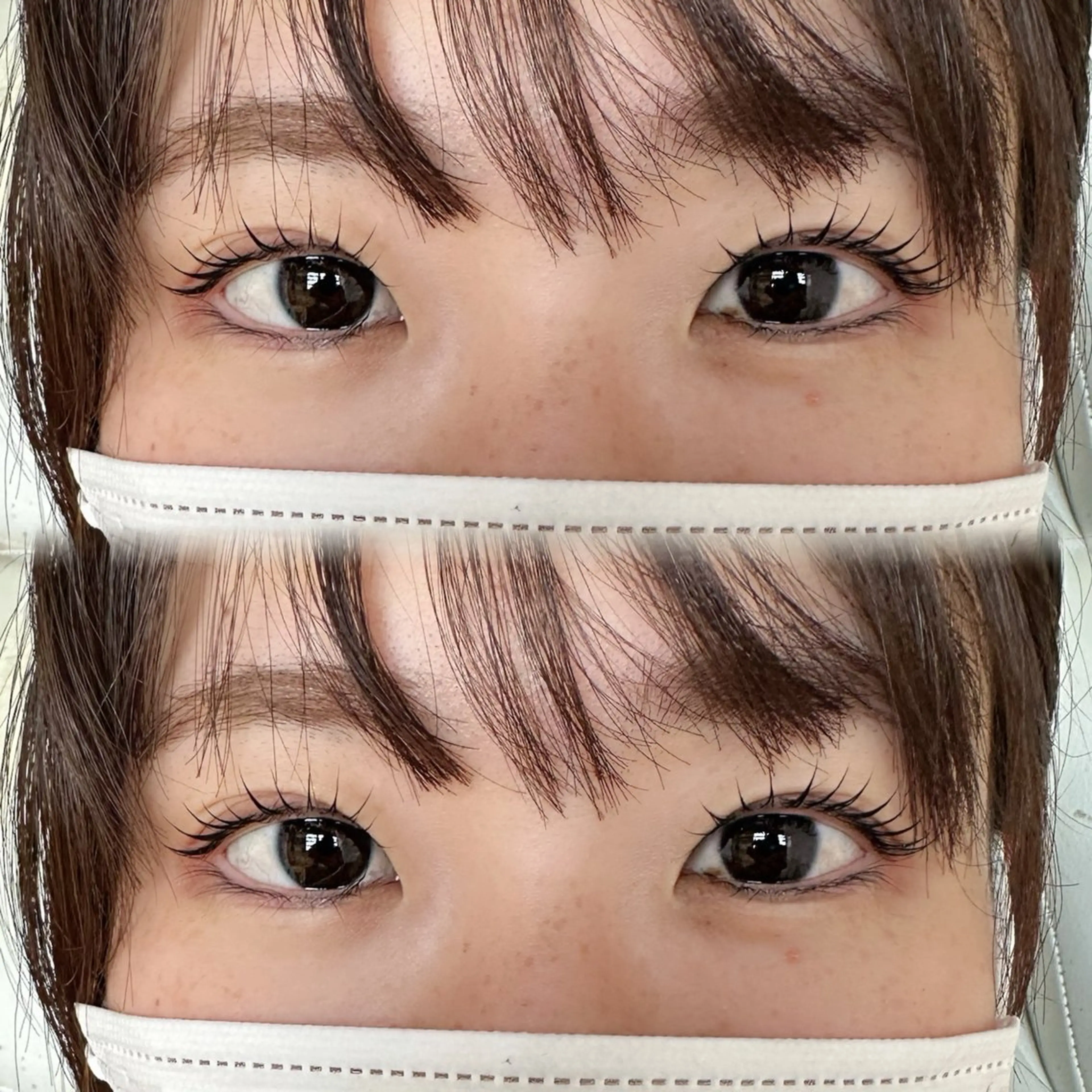 マツエク・マツパ Arms汐入店🫶 大内のマツエク・マツパデザイン