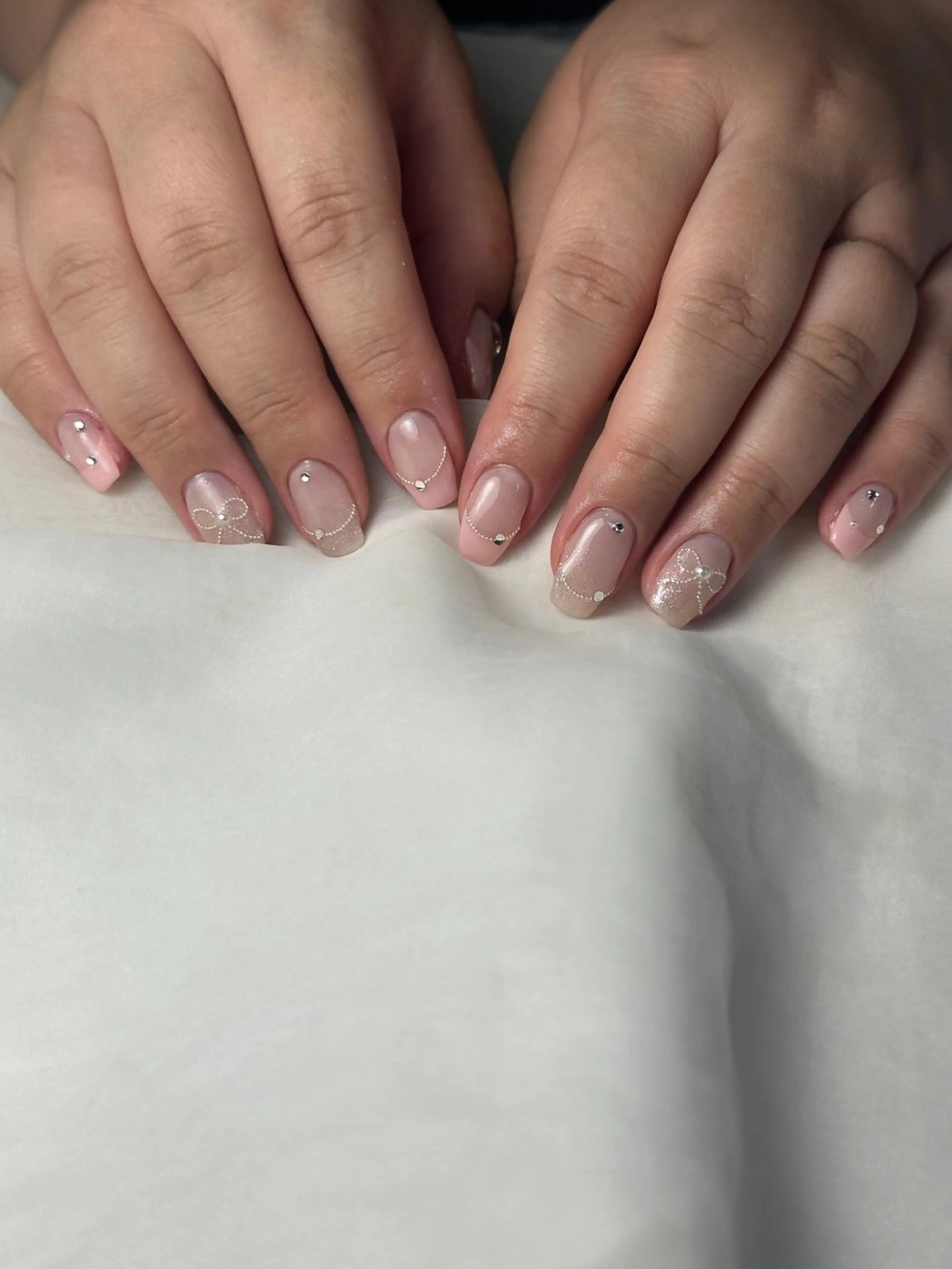 ネイル ハンドネイル うにゃねいる🌷 Mayaのネイルデザイン