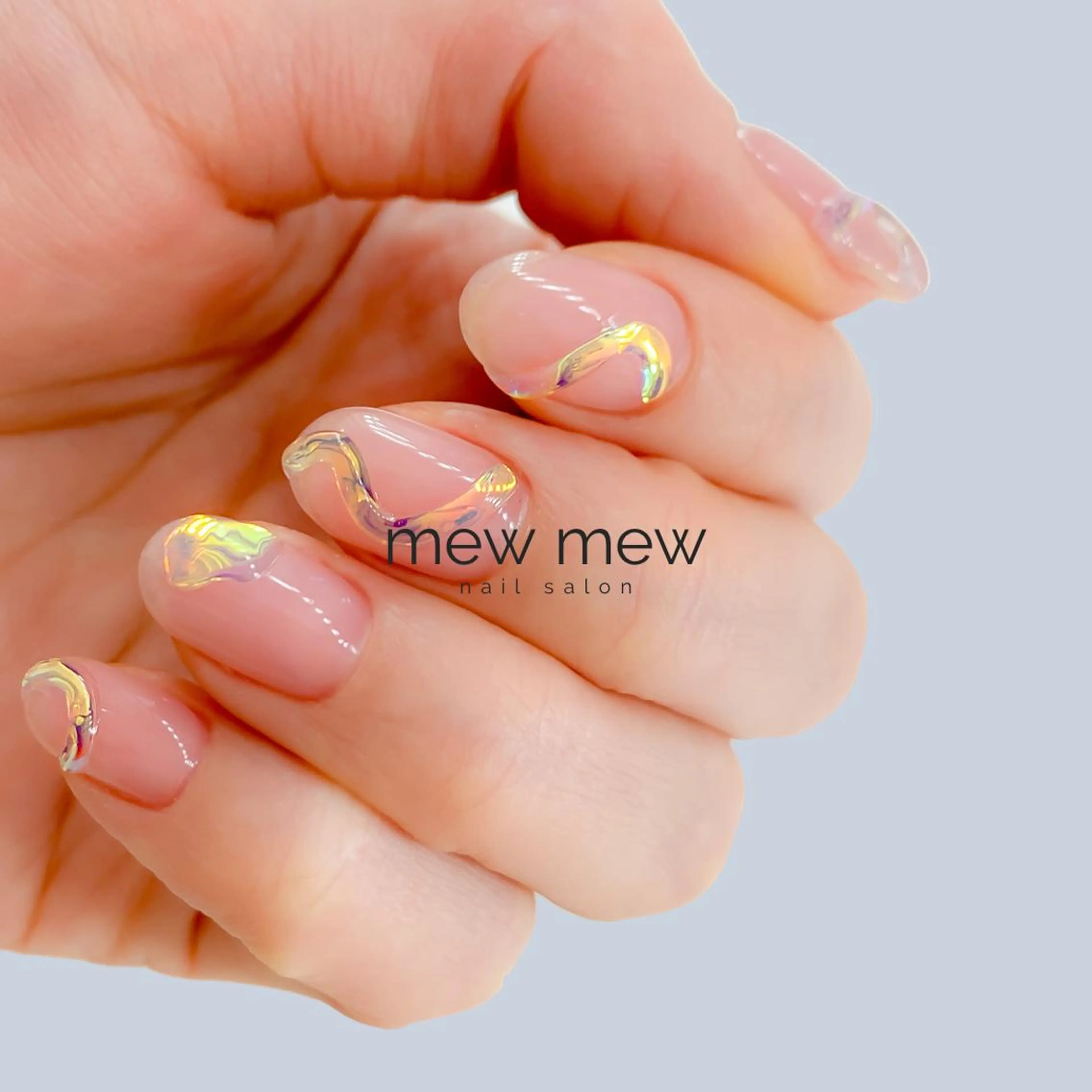 ネイル mew mew NAIL & EYEのマツエク・マツパデザイン