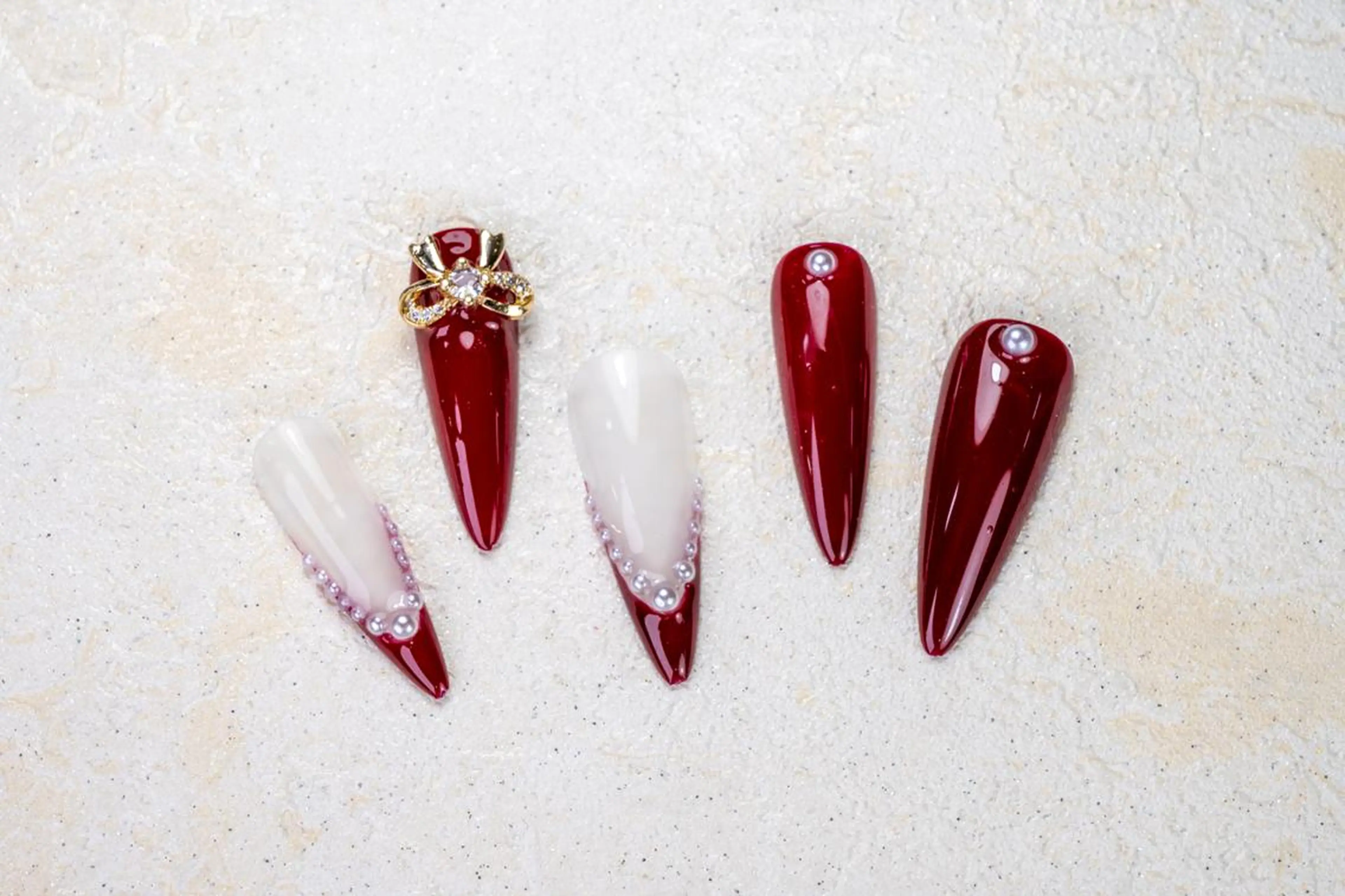 ネイル ハンドネイル Mss えりのネイルデザイン