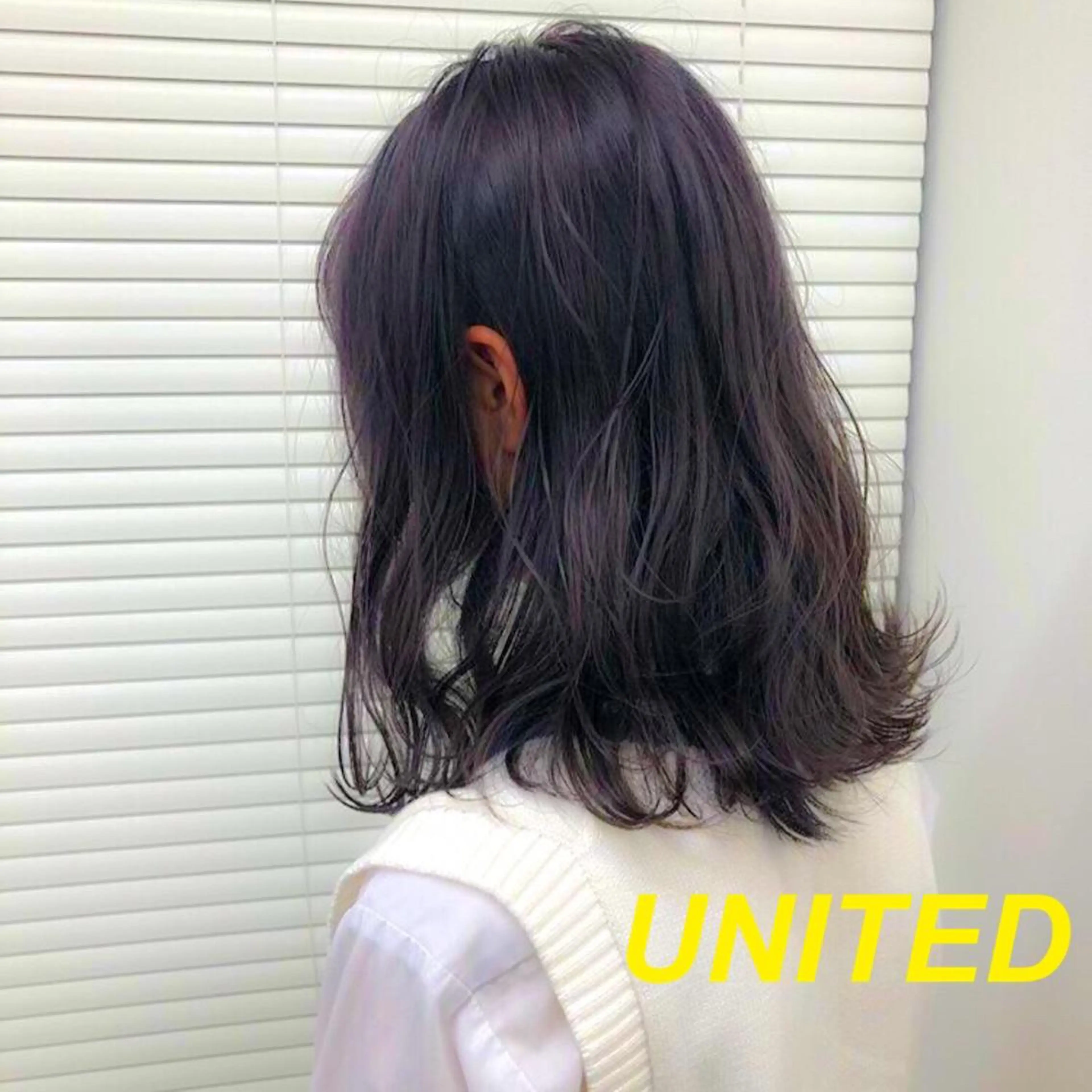ミディアム 🤎カラー比率90% 🤍TAKAYAのヘアスタイル