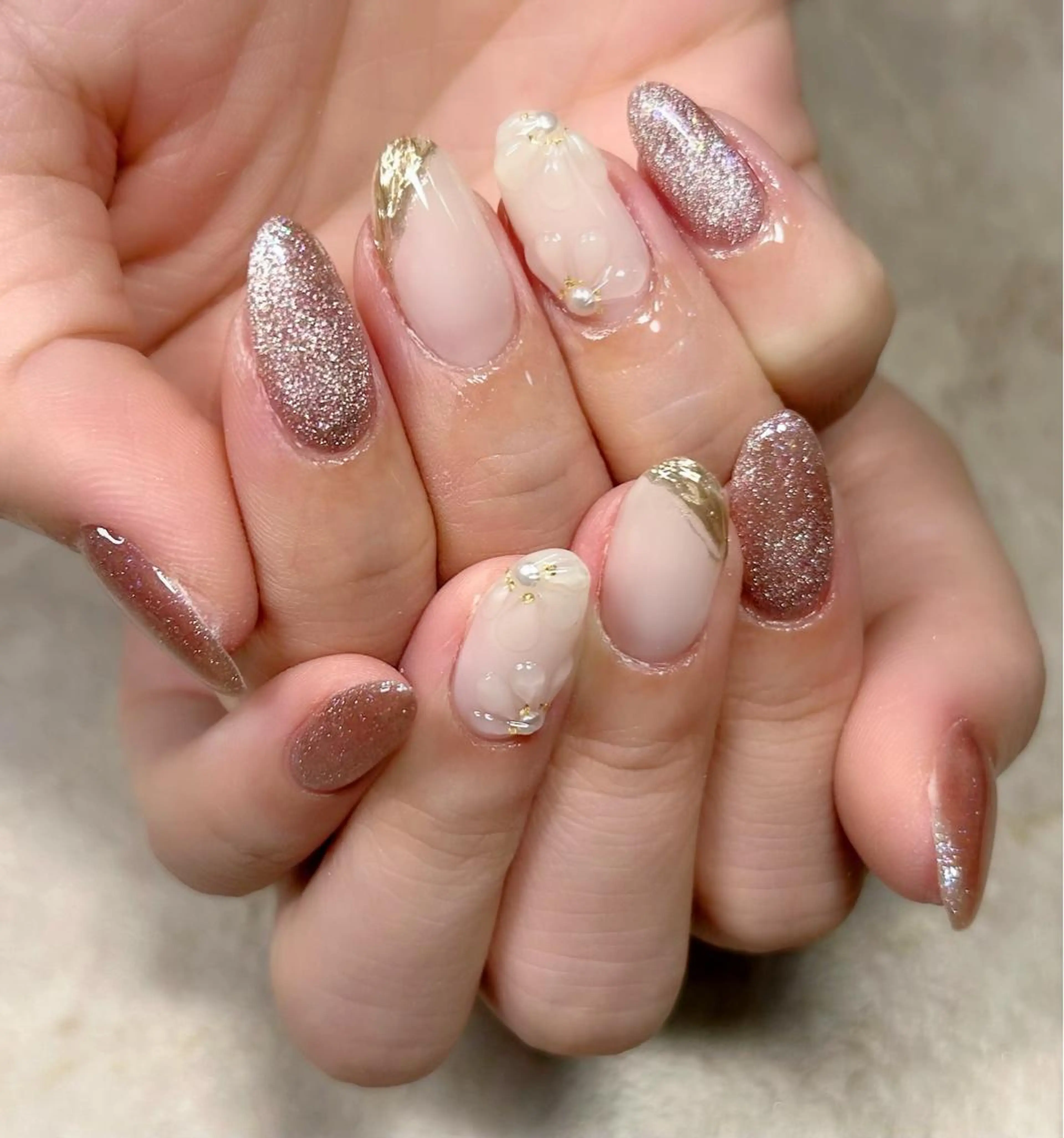 ネイル maison de NALIのネイルデザイン