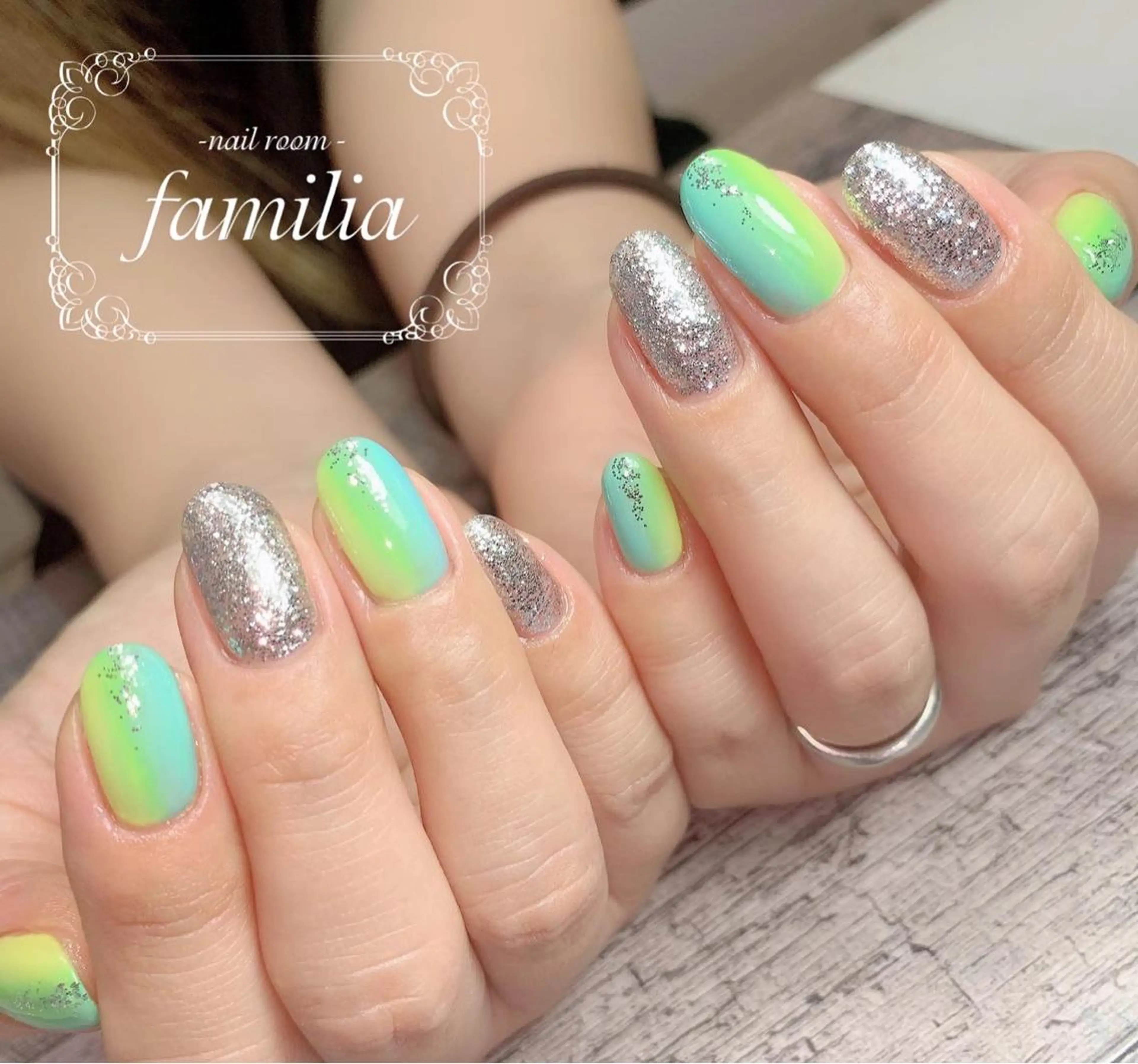 ネイル -nailroom- familiaのネイルデザイン