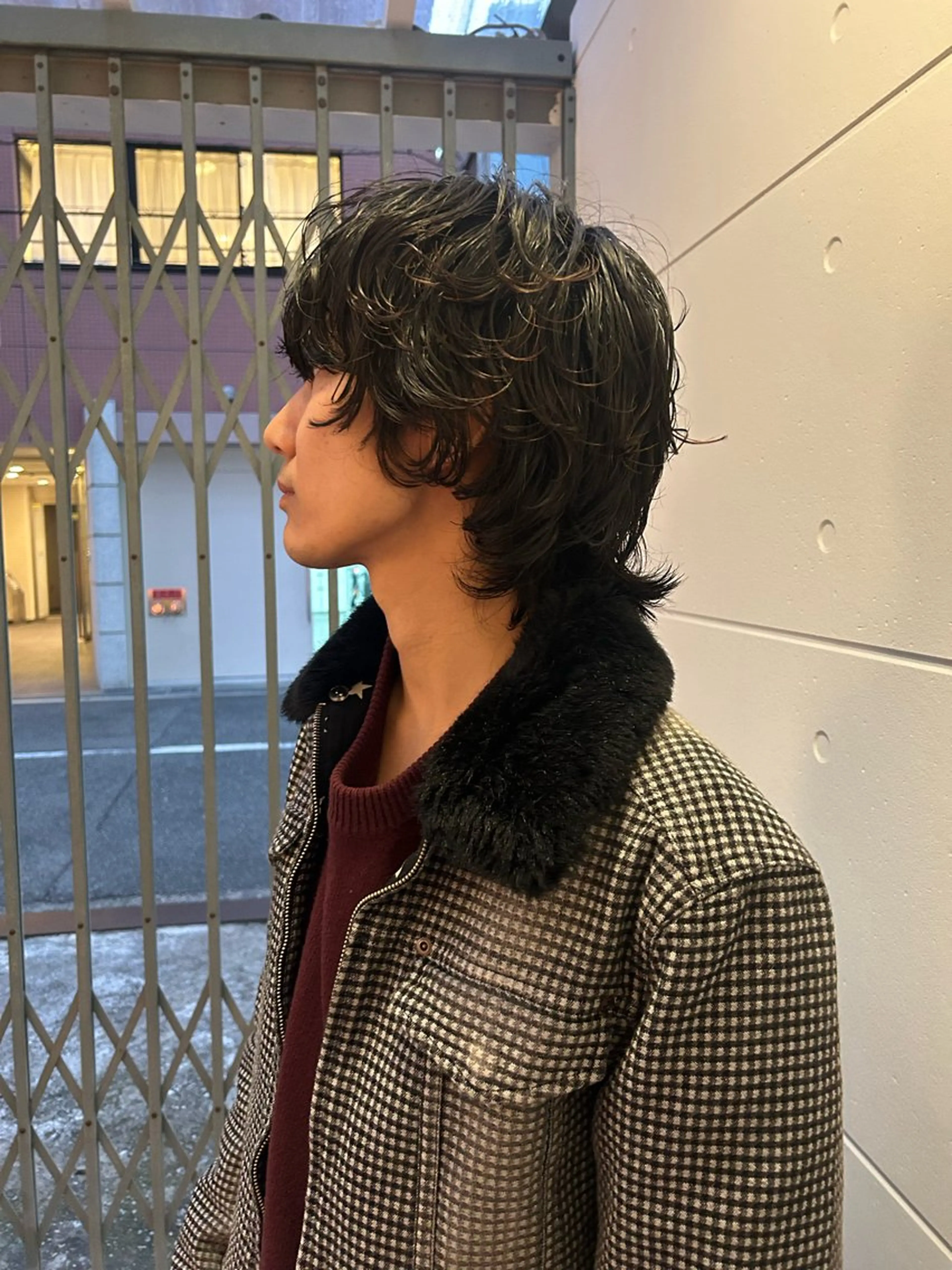 カット+オッジオットトリートメントの写真