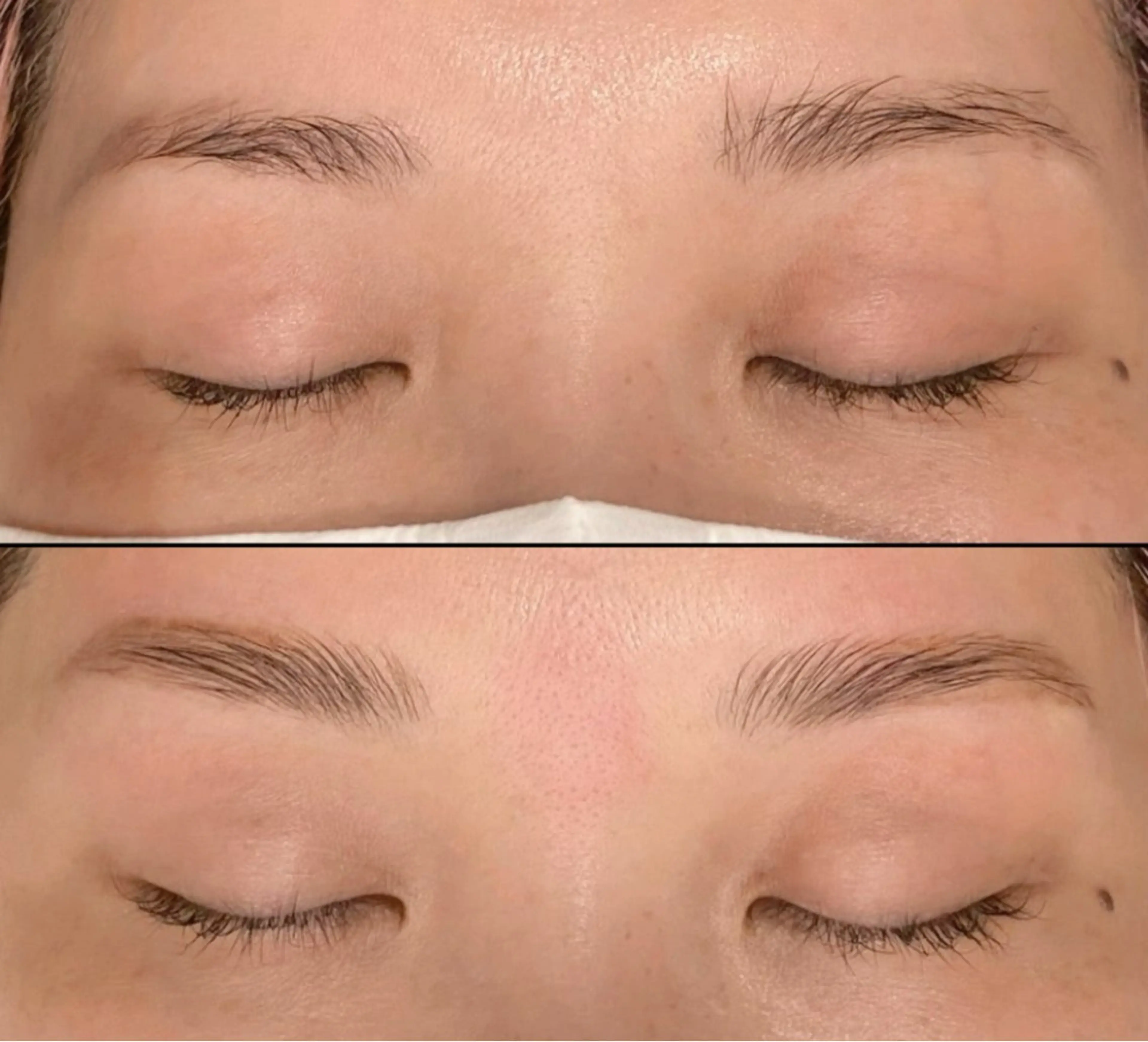 ハリウッドブロウリフト✨の写真