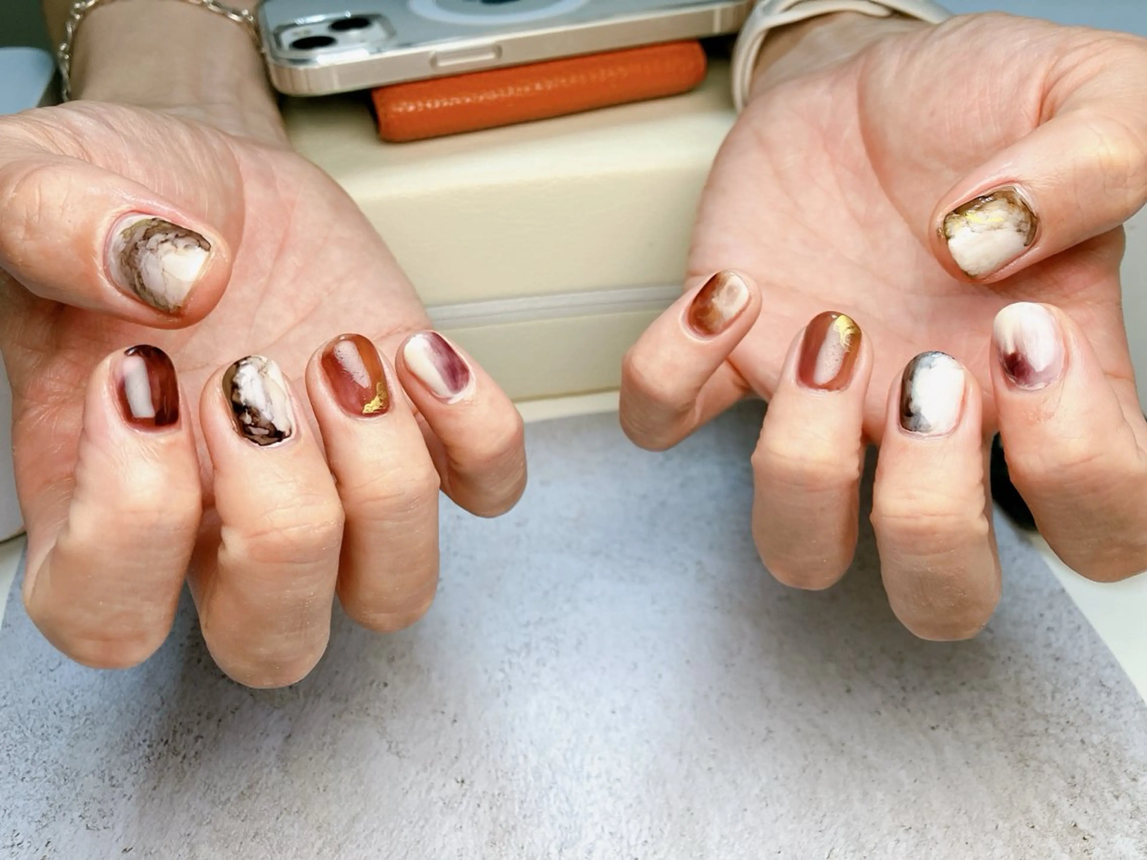 ネイル NAIL'S KISHのネイルデザイン