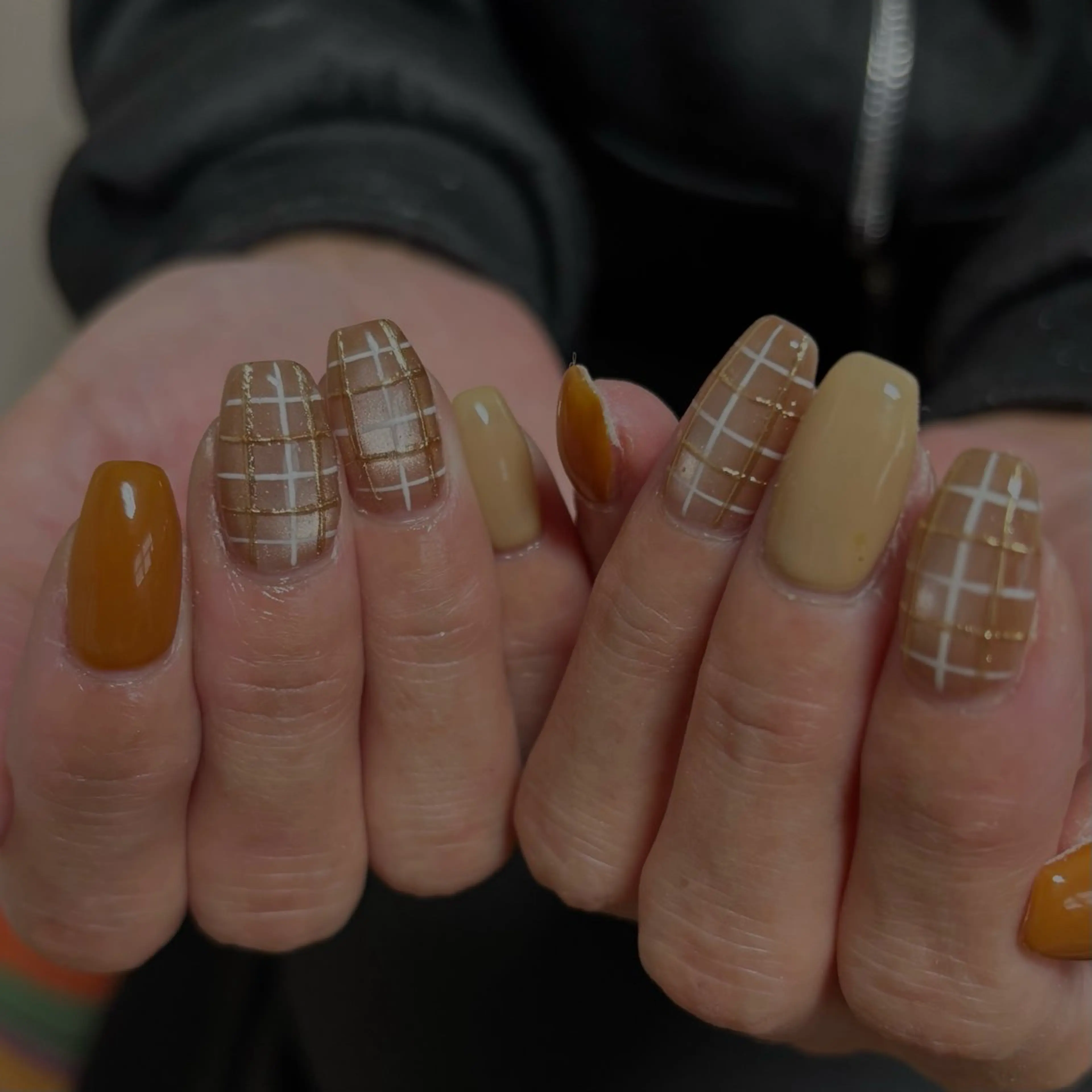 ネイル ハンドネイル 爪塗屋 さんのネイルデザイン